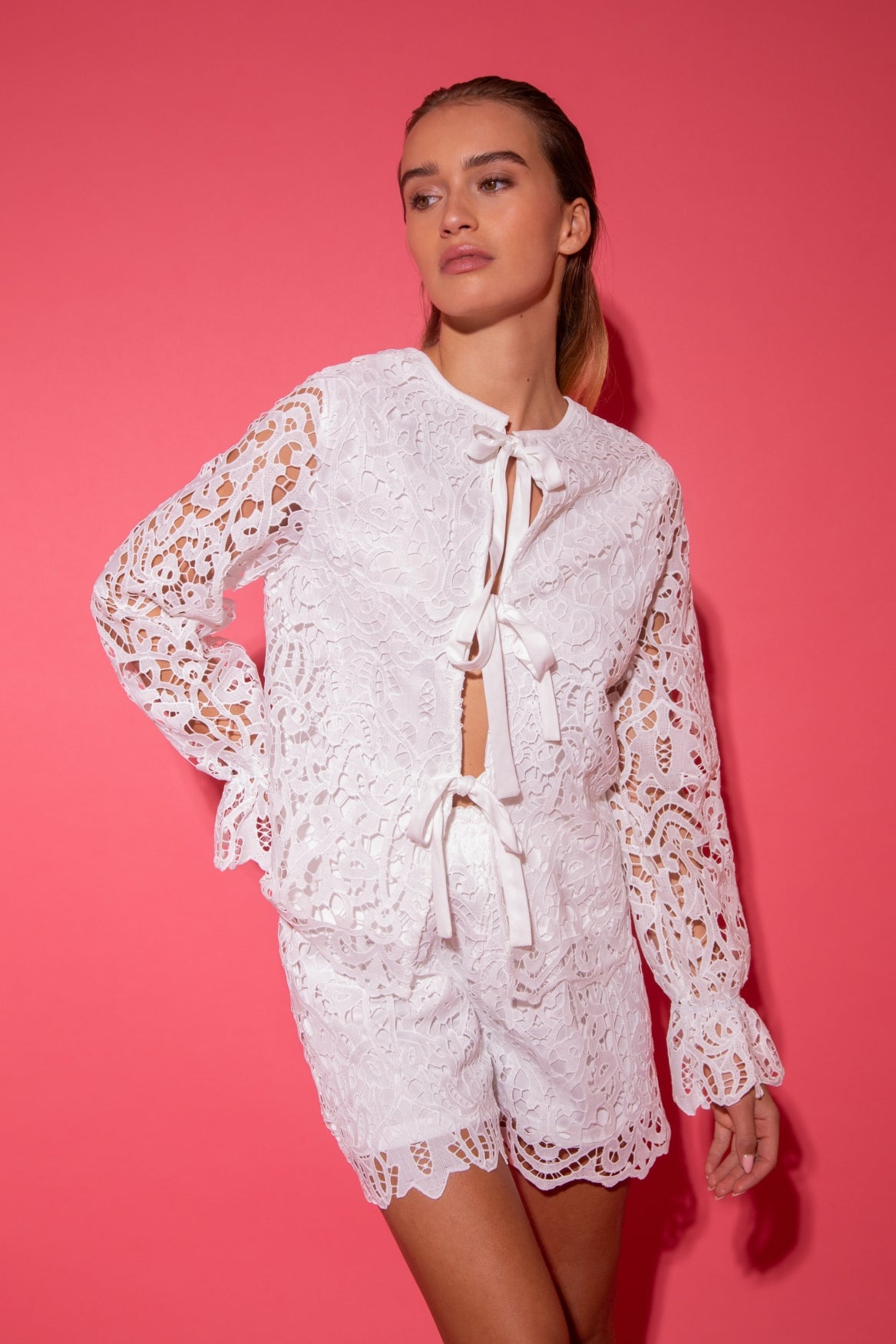 Studio Amaya Marie Blouse