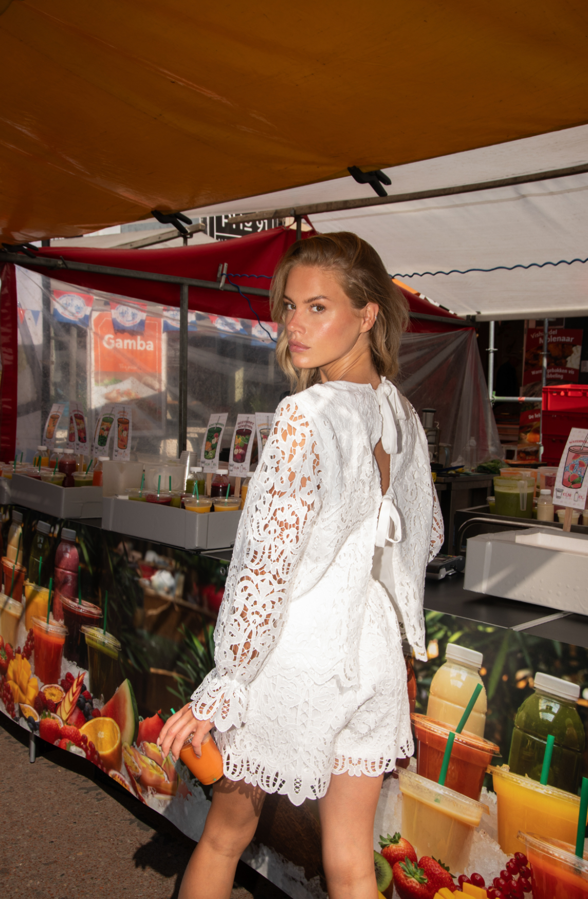 Studio Amaya Marie Blouse