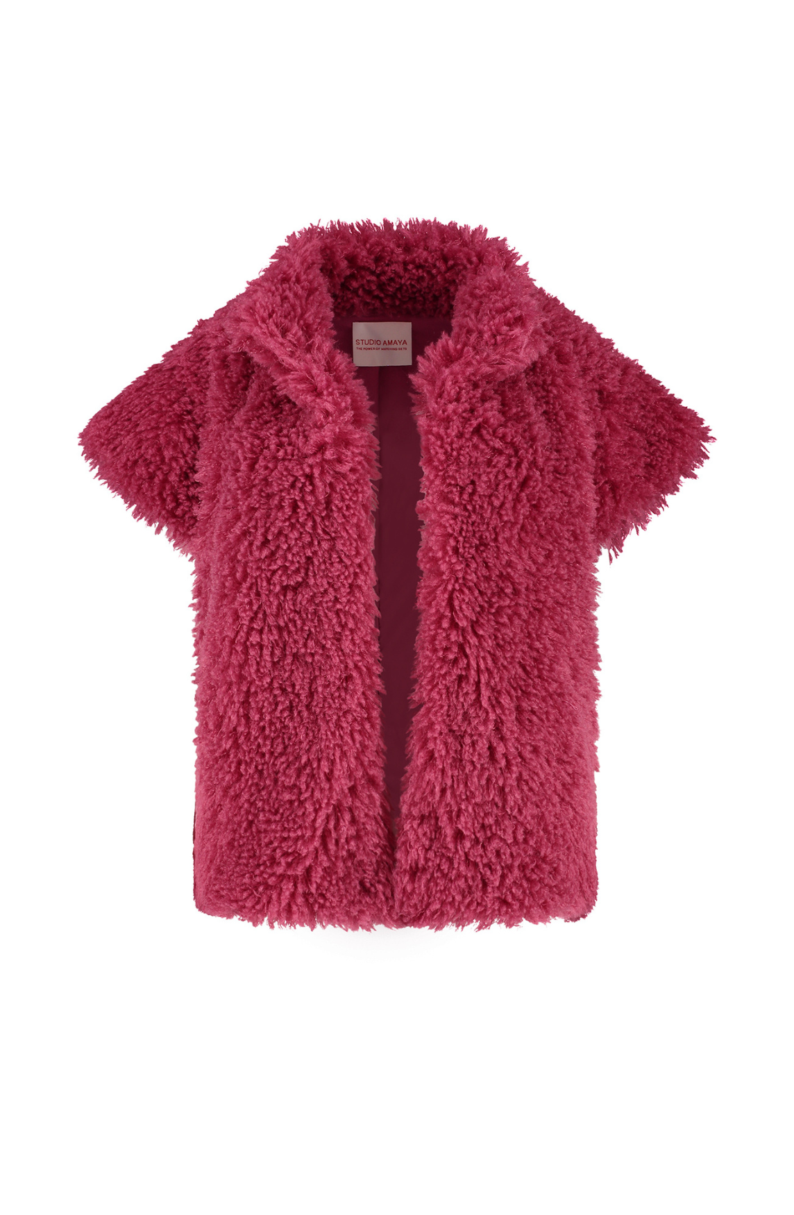 Studio Amaya Suvi Gilet