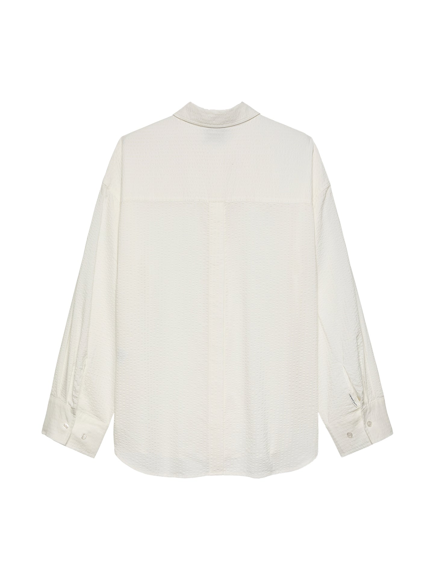 Catwalk Junkie Double Placket Blouse