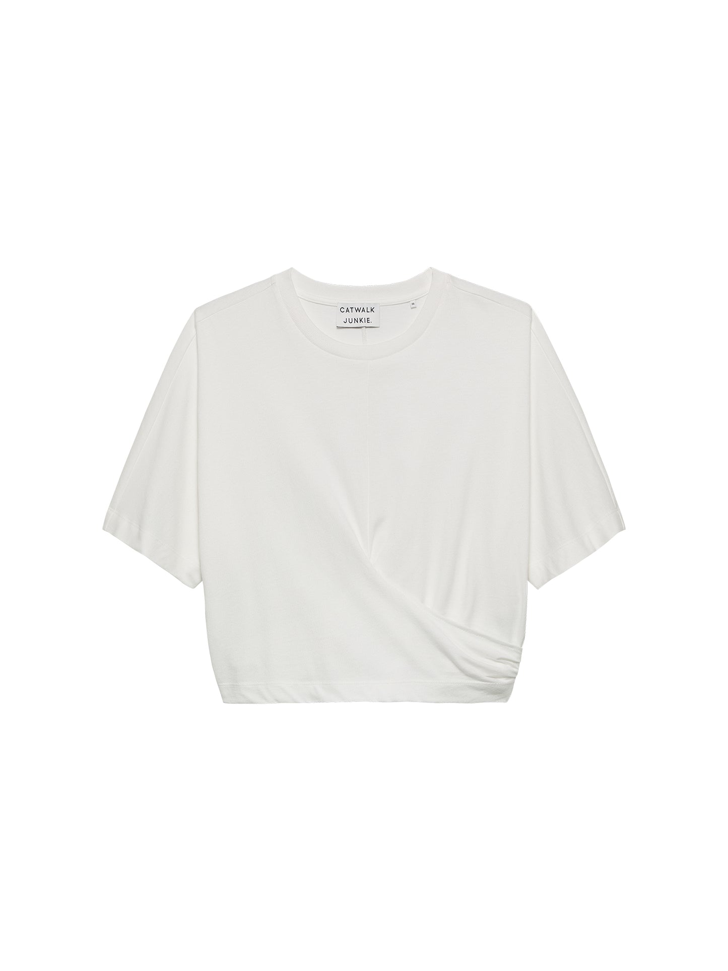Catwalk Junkie Wrap tshirt