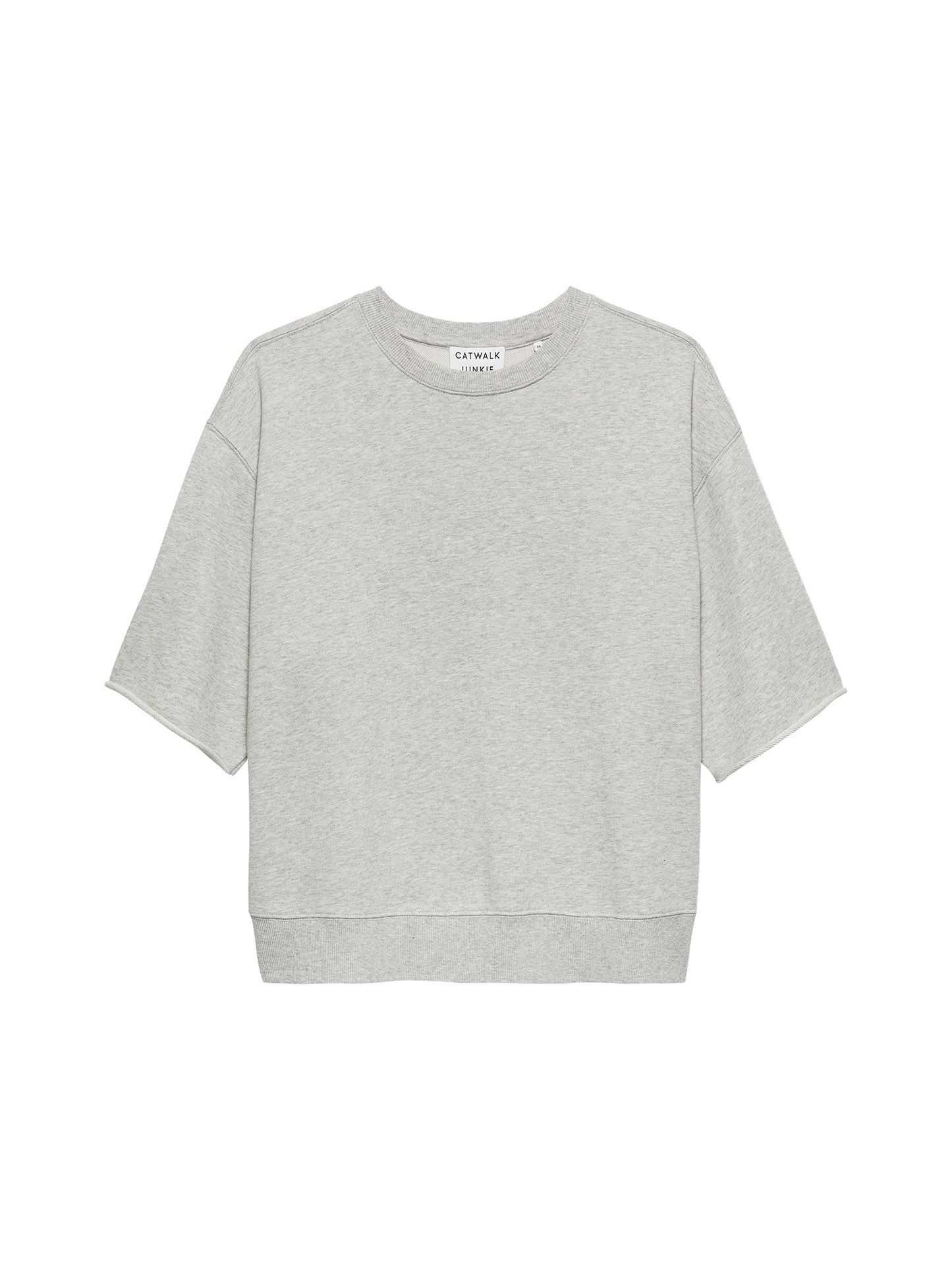 Catwalk Junkie Short Sleeve Sweater