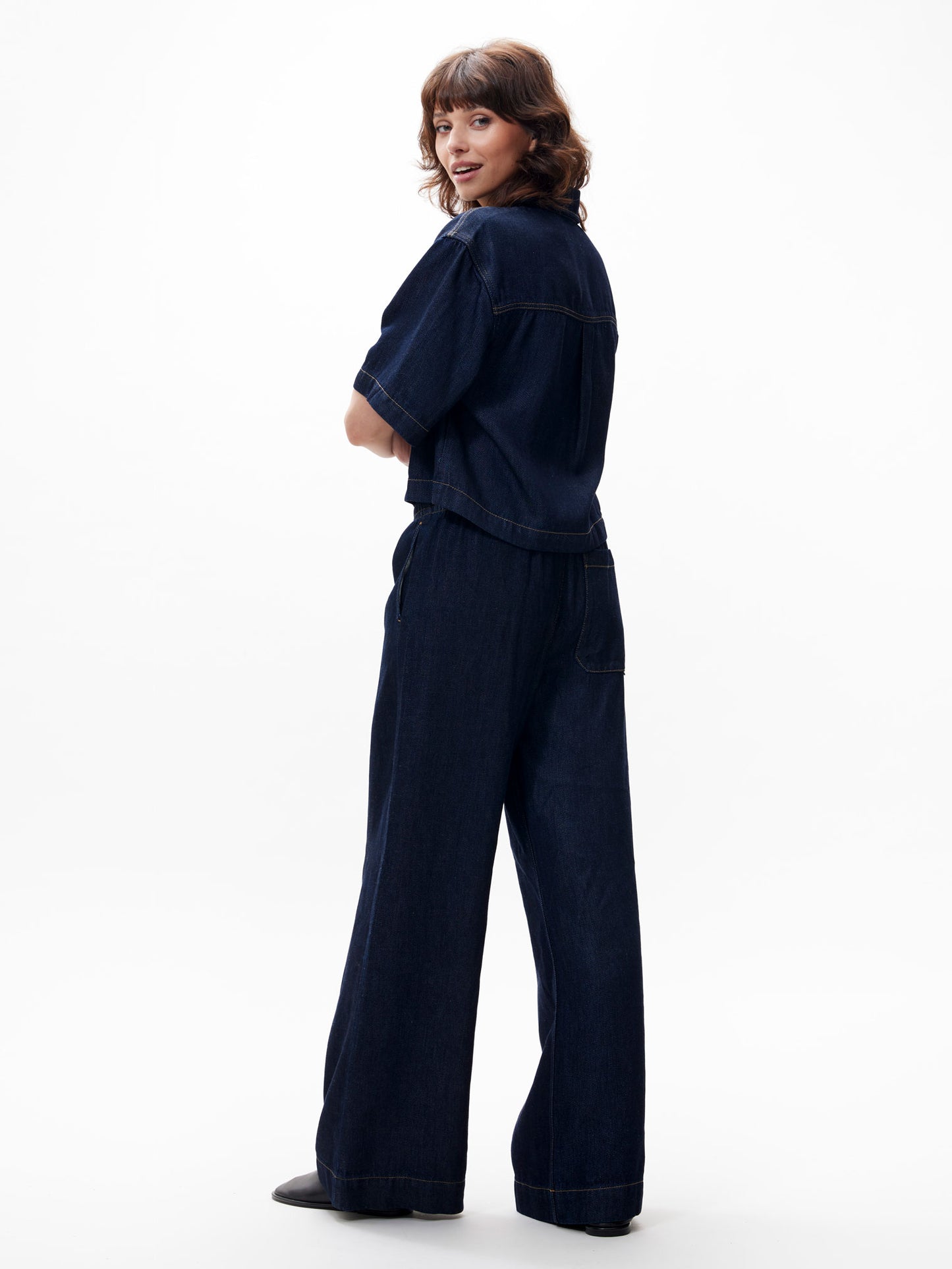 Catwalk Junkie Denim Jogger