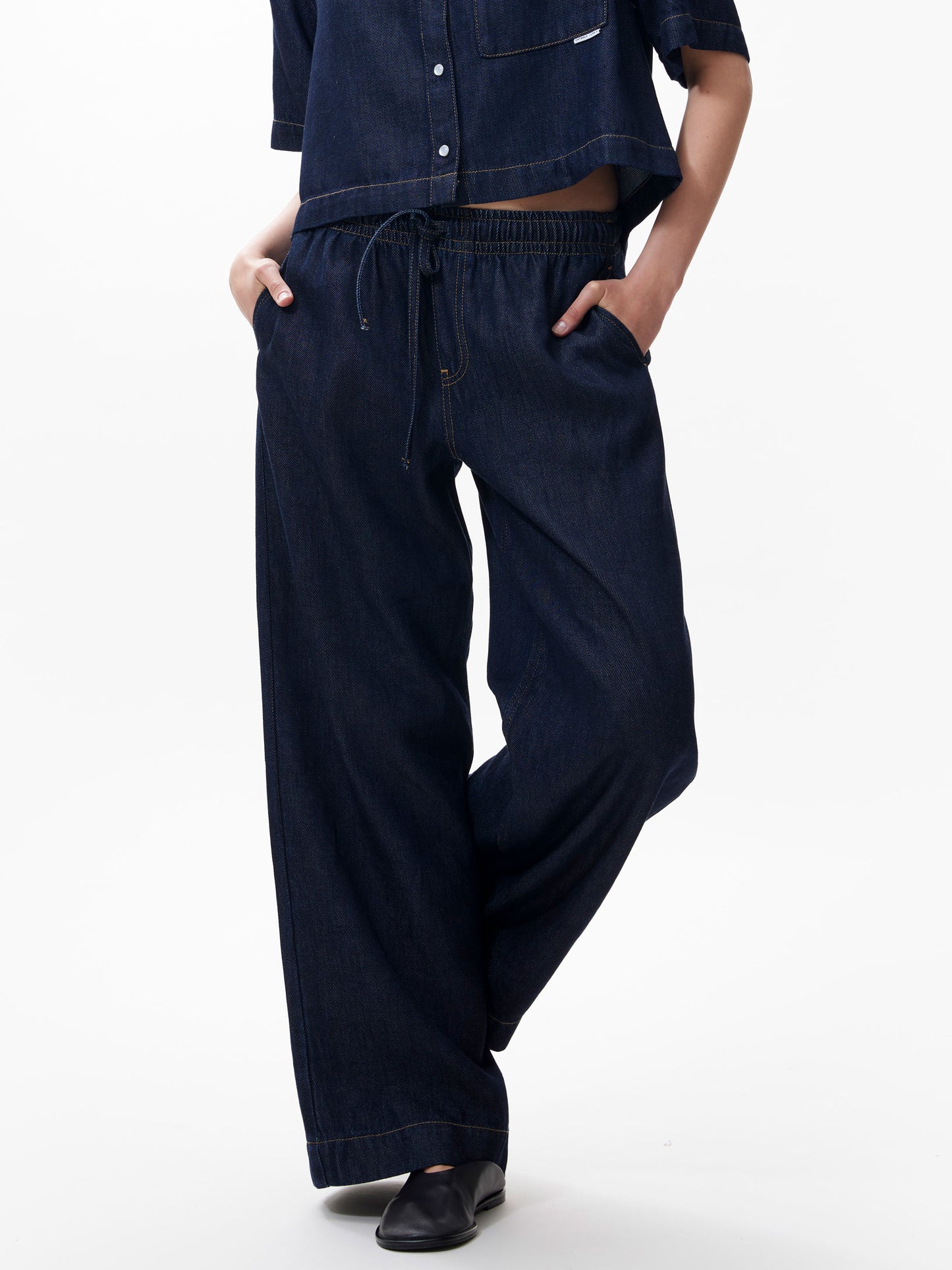 Catwalk Junkie Denim Jogger