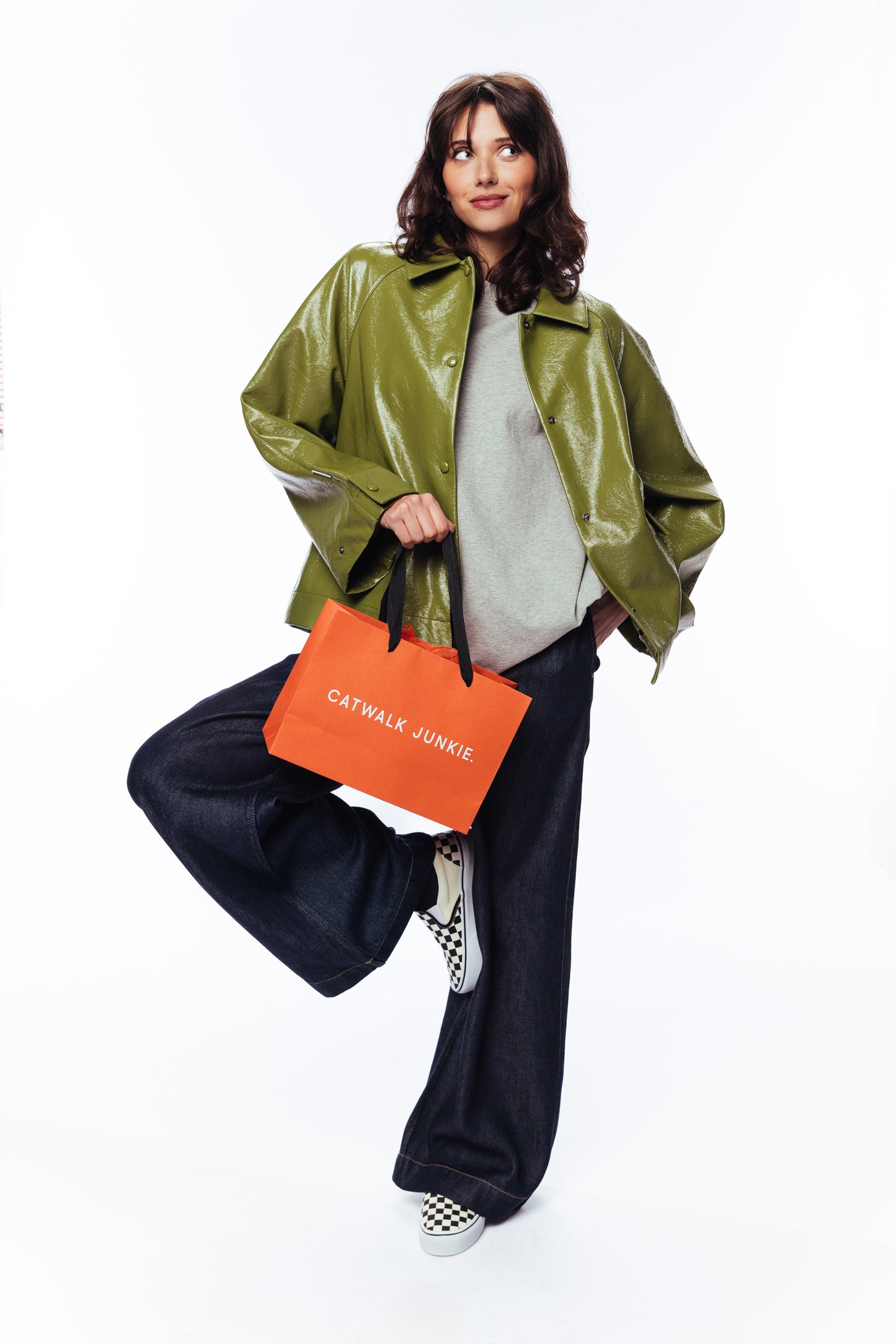 Catwalk Junkie Denim Jogger