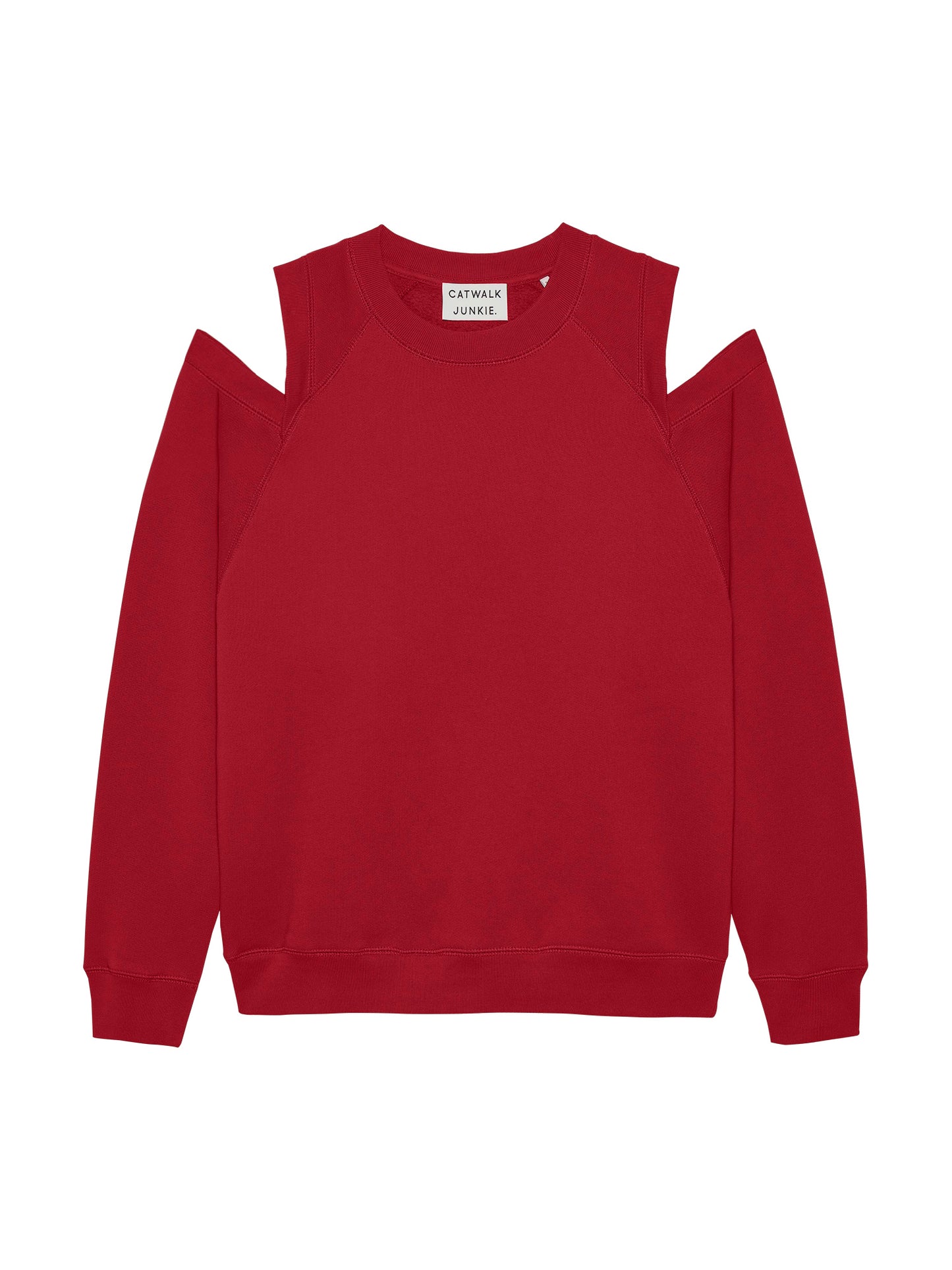Catwalk Junkie Sweater met Cut Out