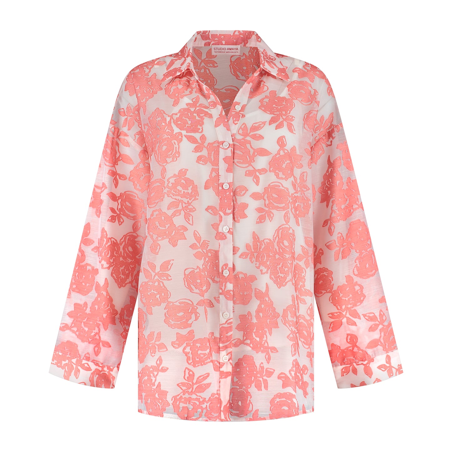 Studio Amaya Sanne Blouse