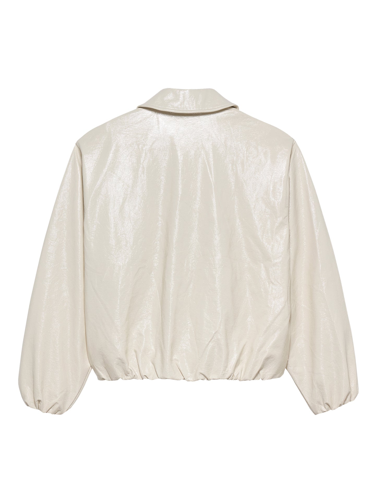 Catwalk Junkie Jas met Tuck In effect