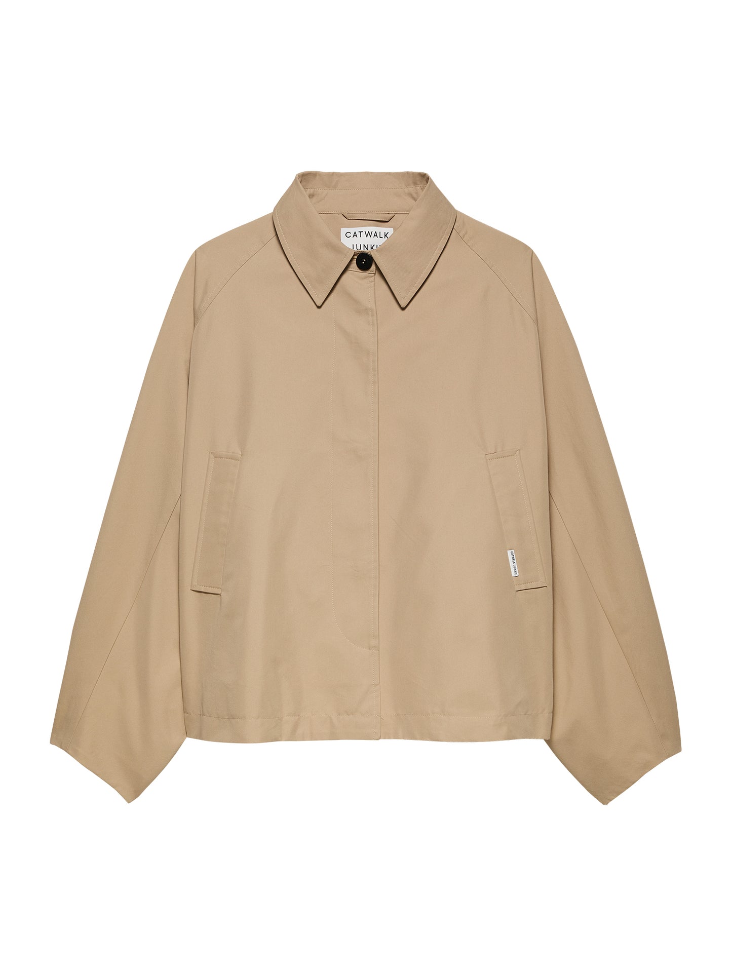 Catwalk Junkie Cape Jacket