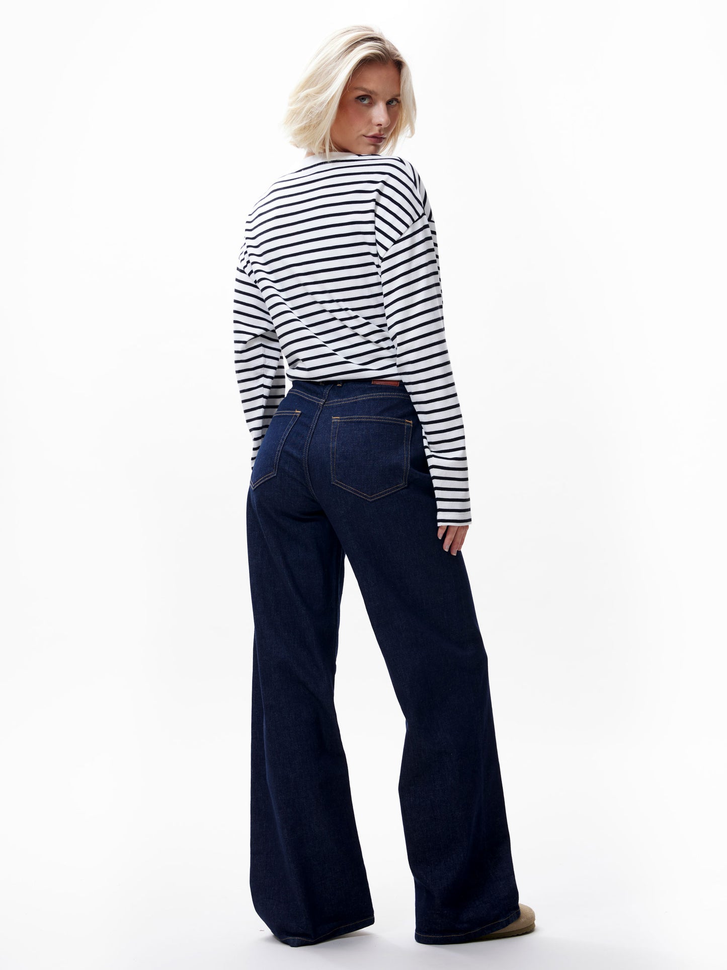 Catwalk Junkie Loose Fit Jeans