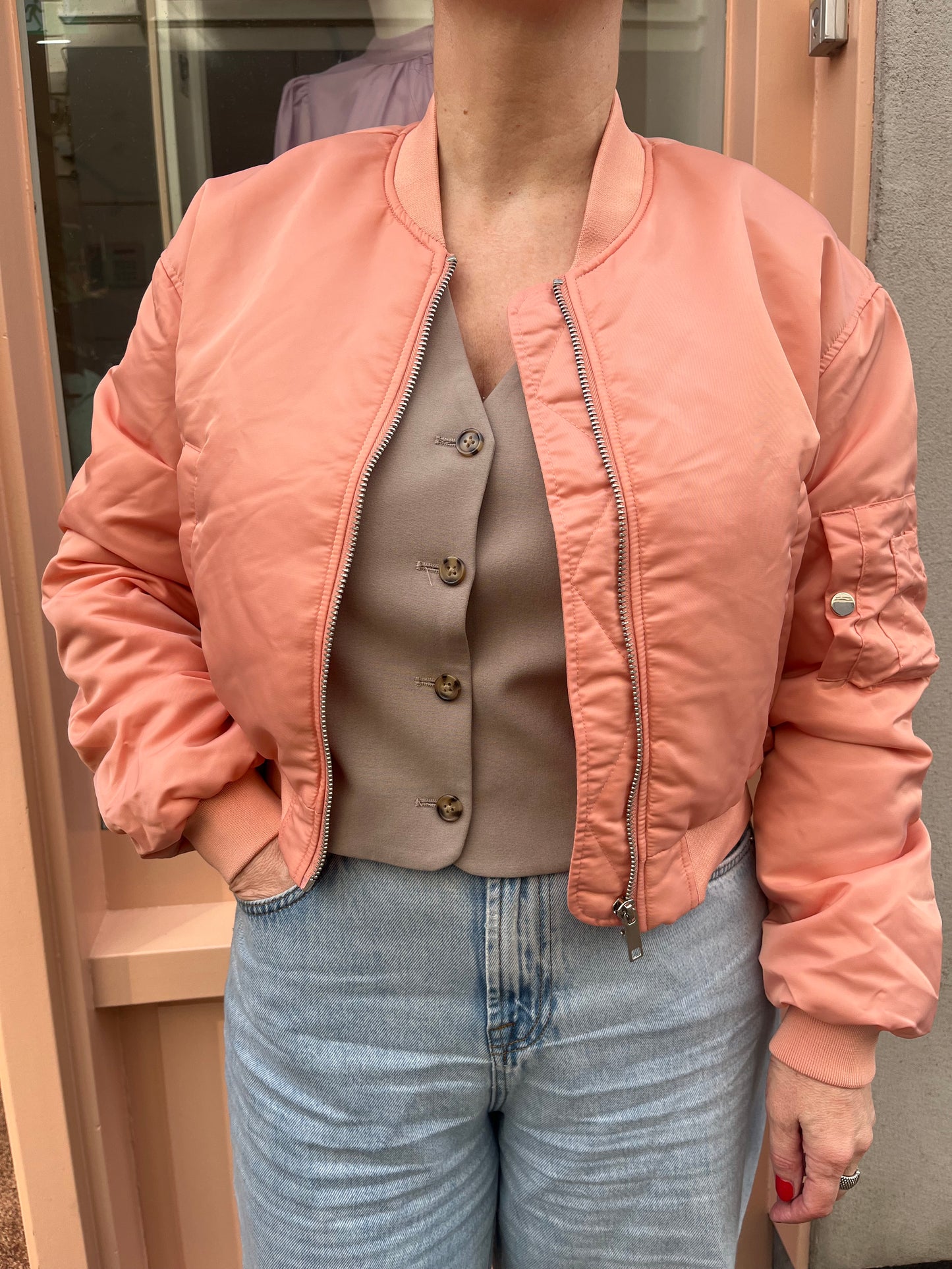 Coral Bomber