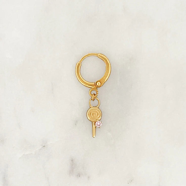 ByNouck Earring Lollipop