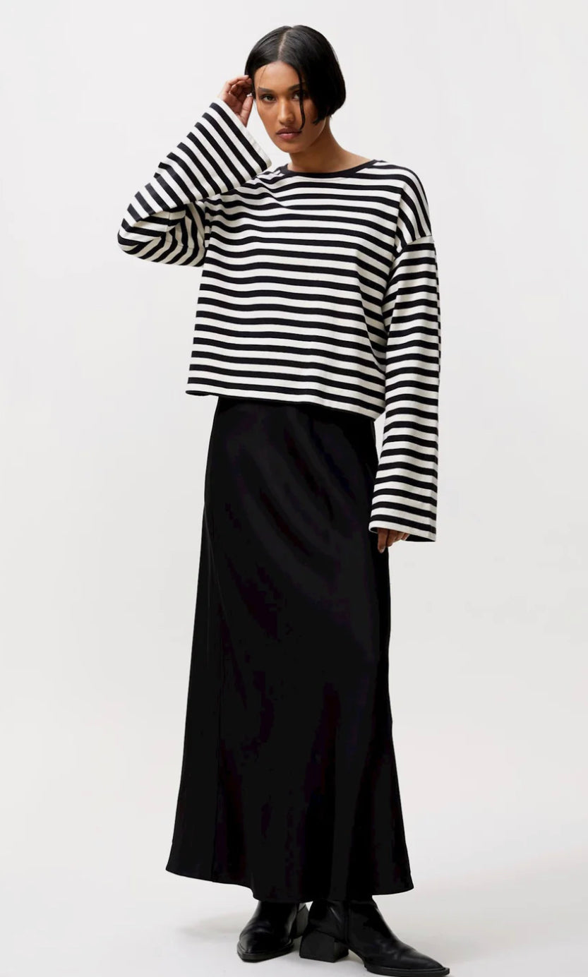 Catwalk Junkie Long Sleeve Lines