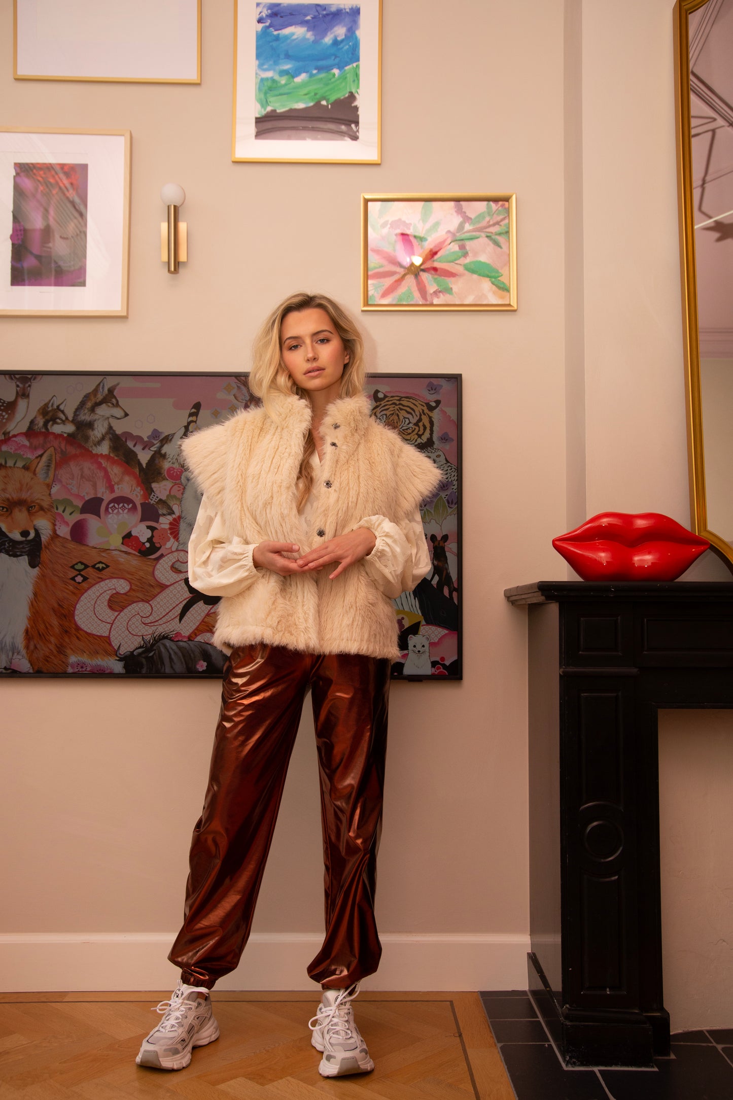 Studio Amaya Joyce Pants