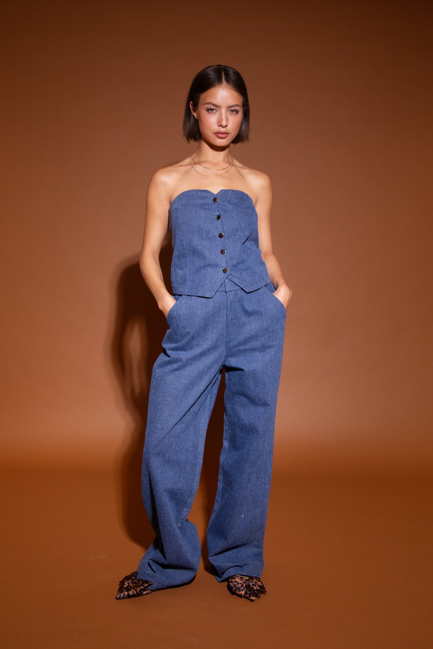 Studio Amaya Mies Jeans