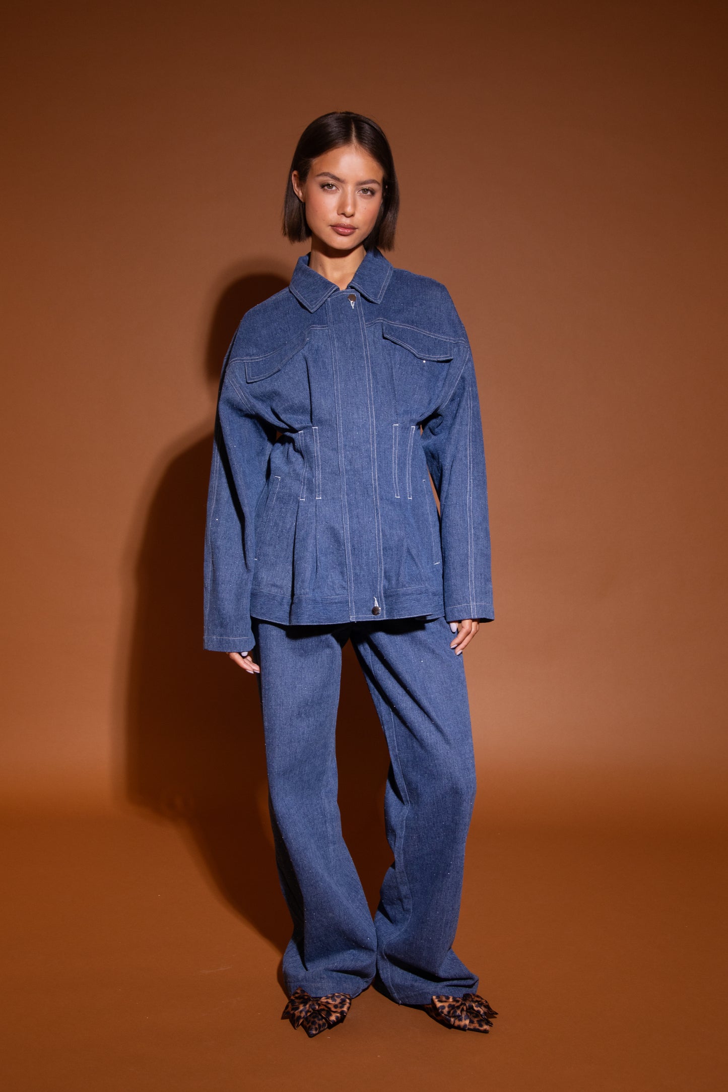 Studio Amaya Jack Jacket