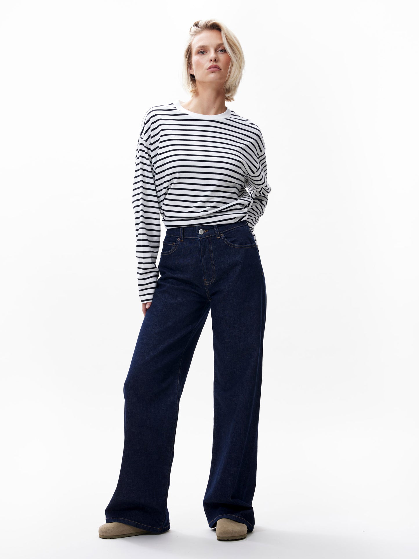 Catwalk Junkie Loose Fit Jeans