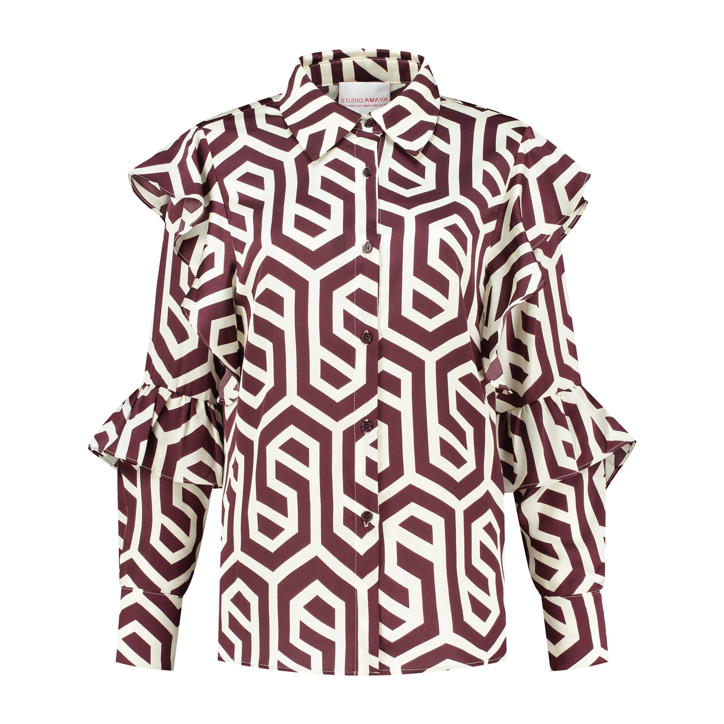 Studio Amaya Bess Blouse