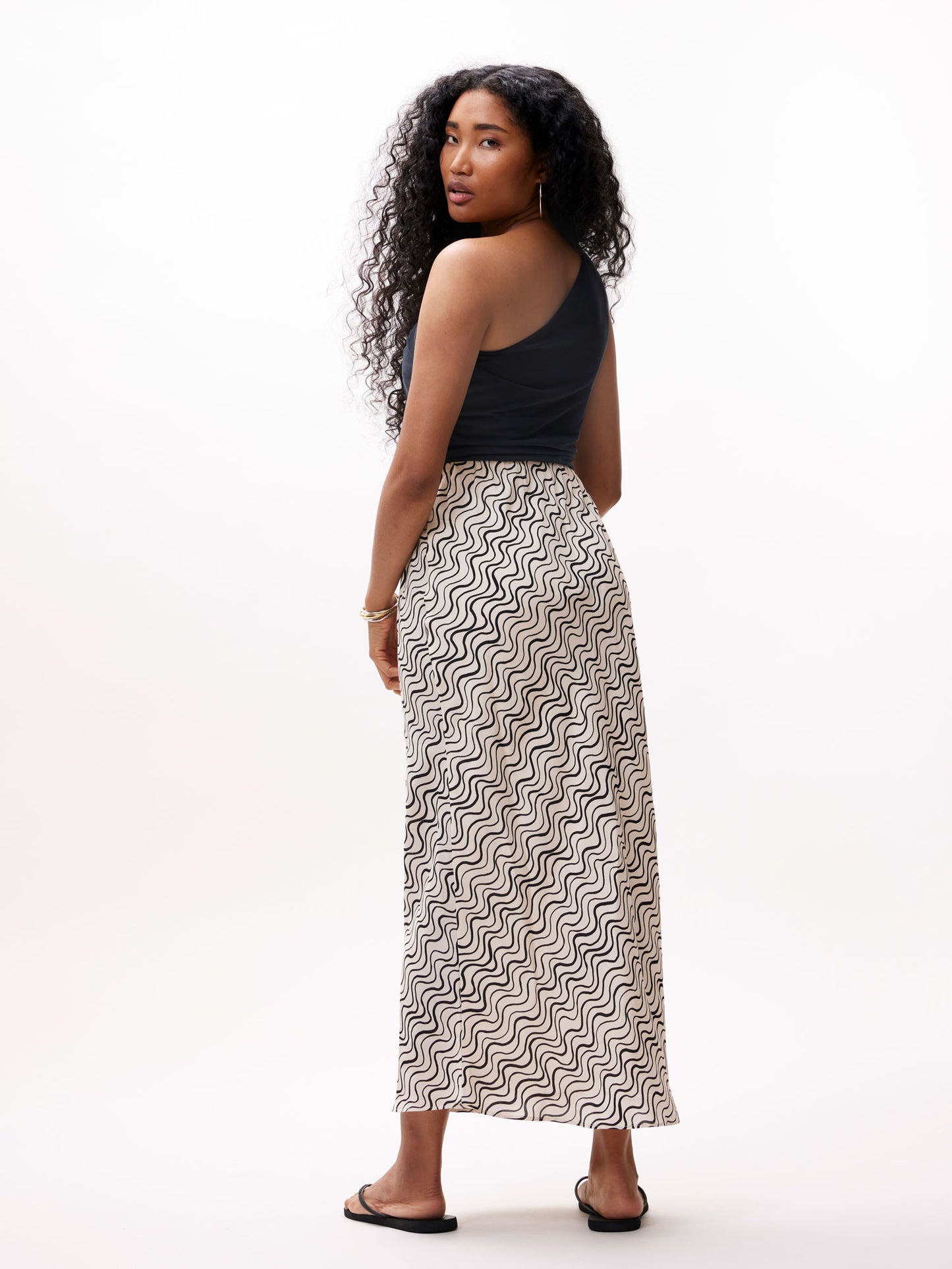 Catwalk Junkie Asymmetrische Top