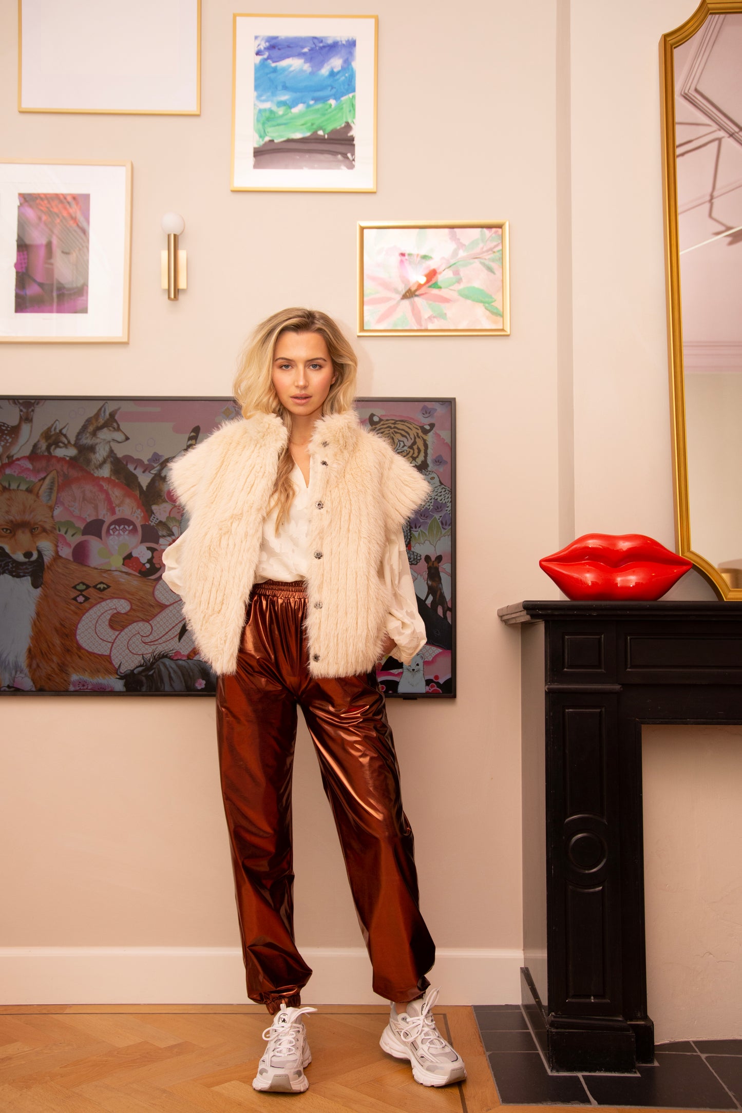 Studio Amaya Maison Gilet