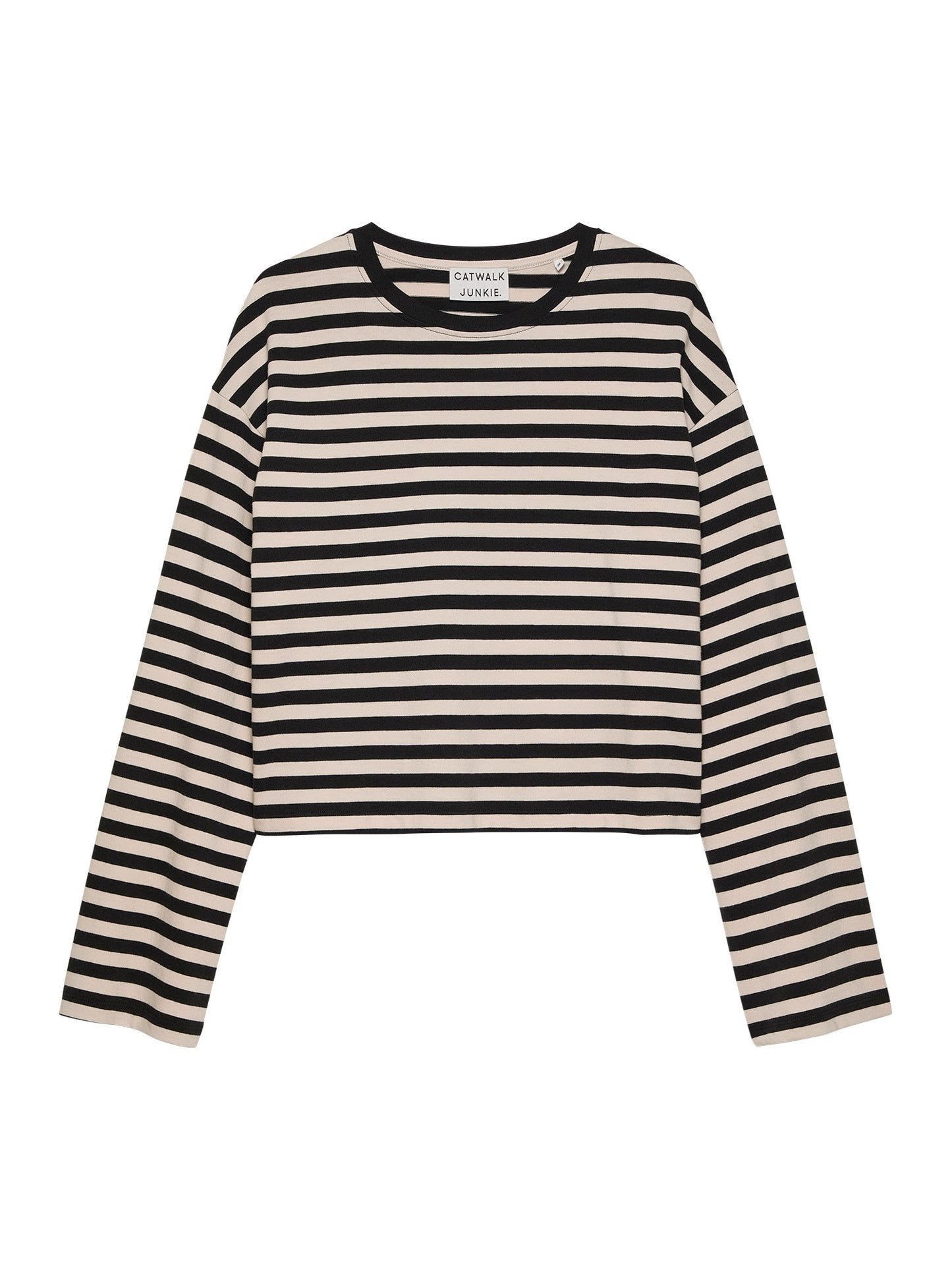 Catwalk Junkie Long Sleeve Lines