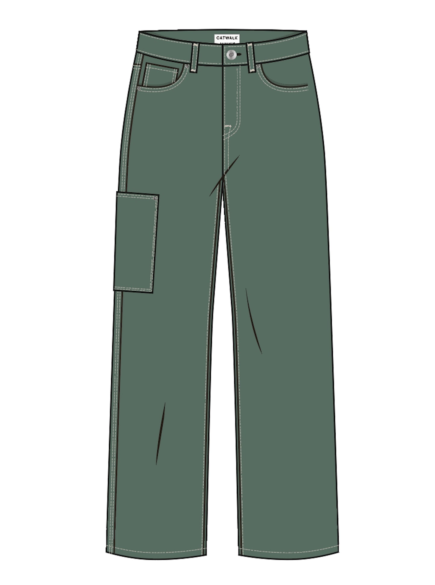 Catwalk Junkie Jeans Saoli