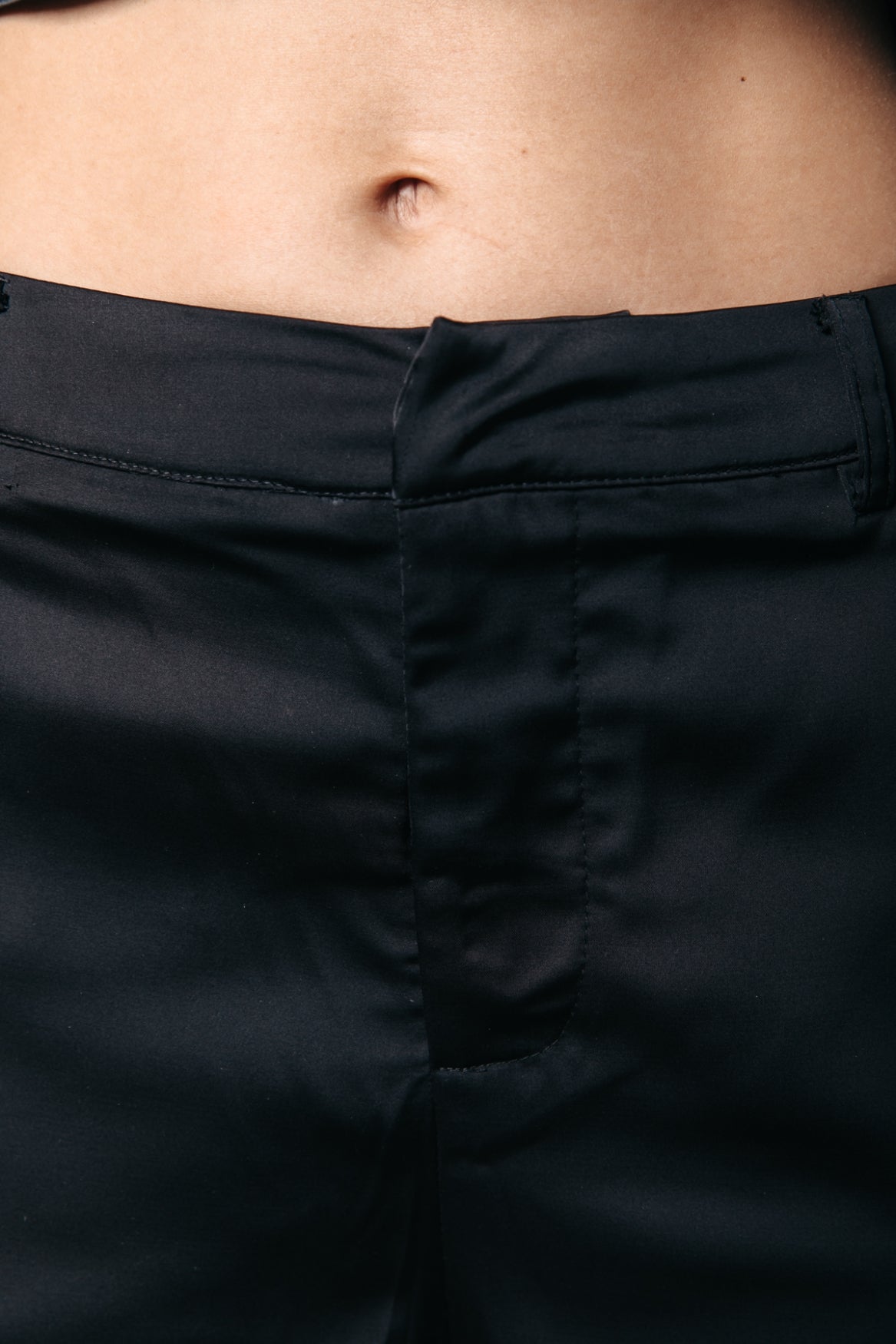 Colourful Rebel Moira Satin Worker Pants
