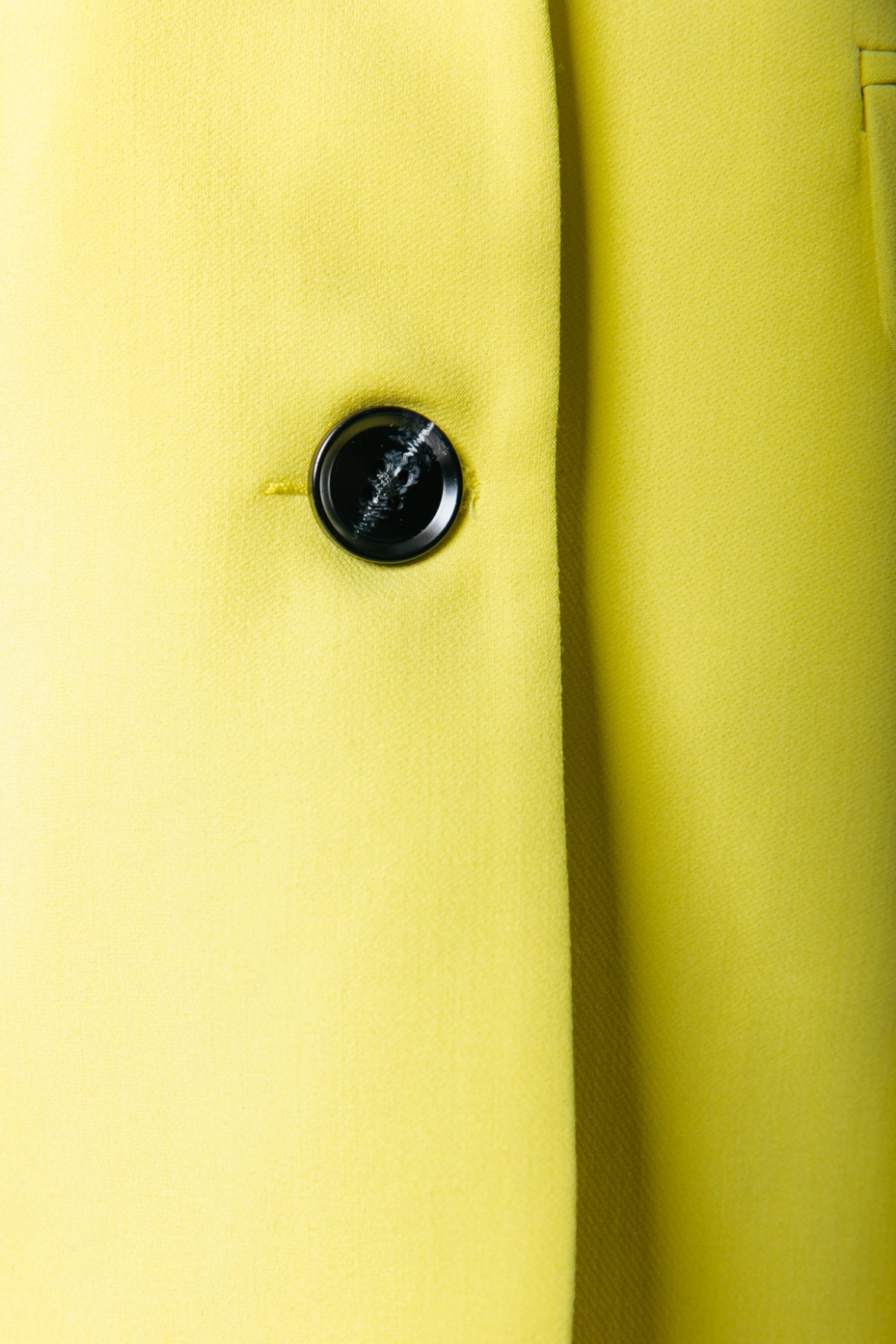 Colourful Rebel Gemma Oversized Blazer | Neon lime