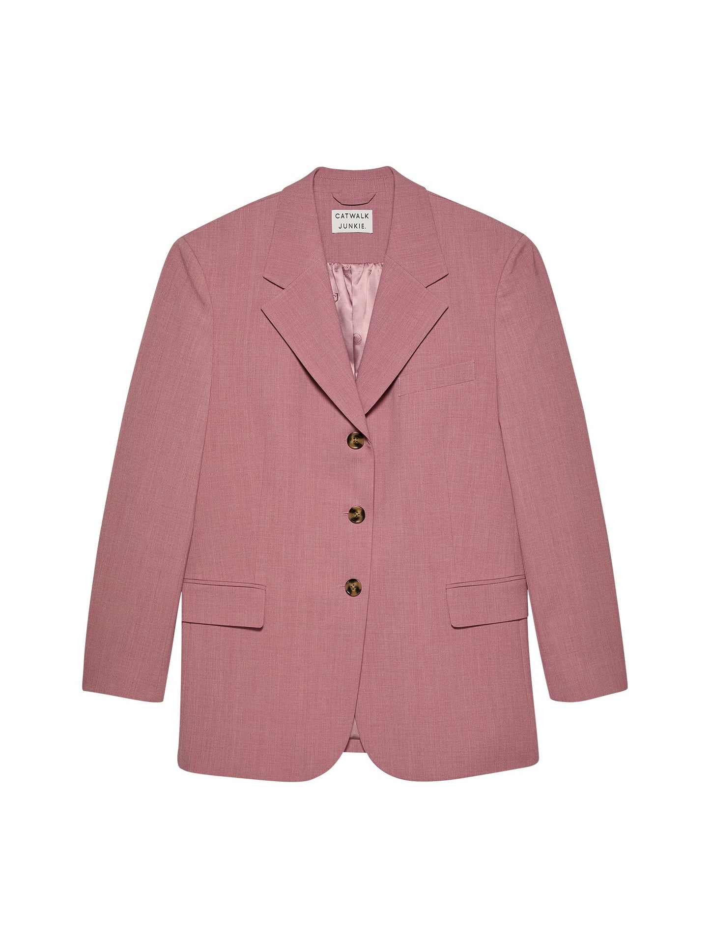 Catwalk Junkie Blazer Rose