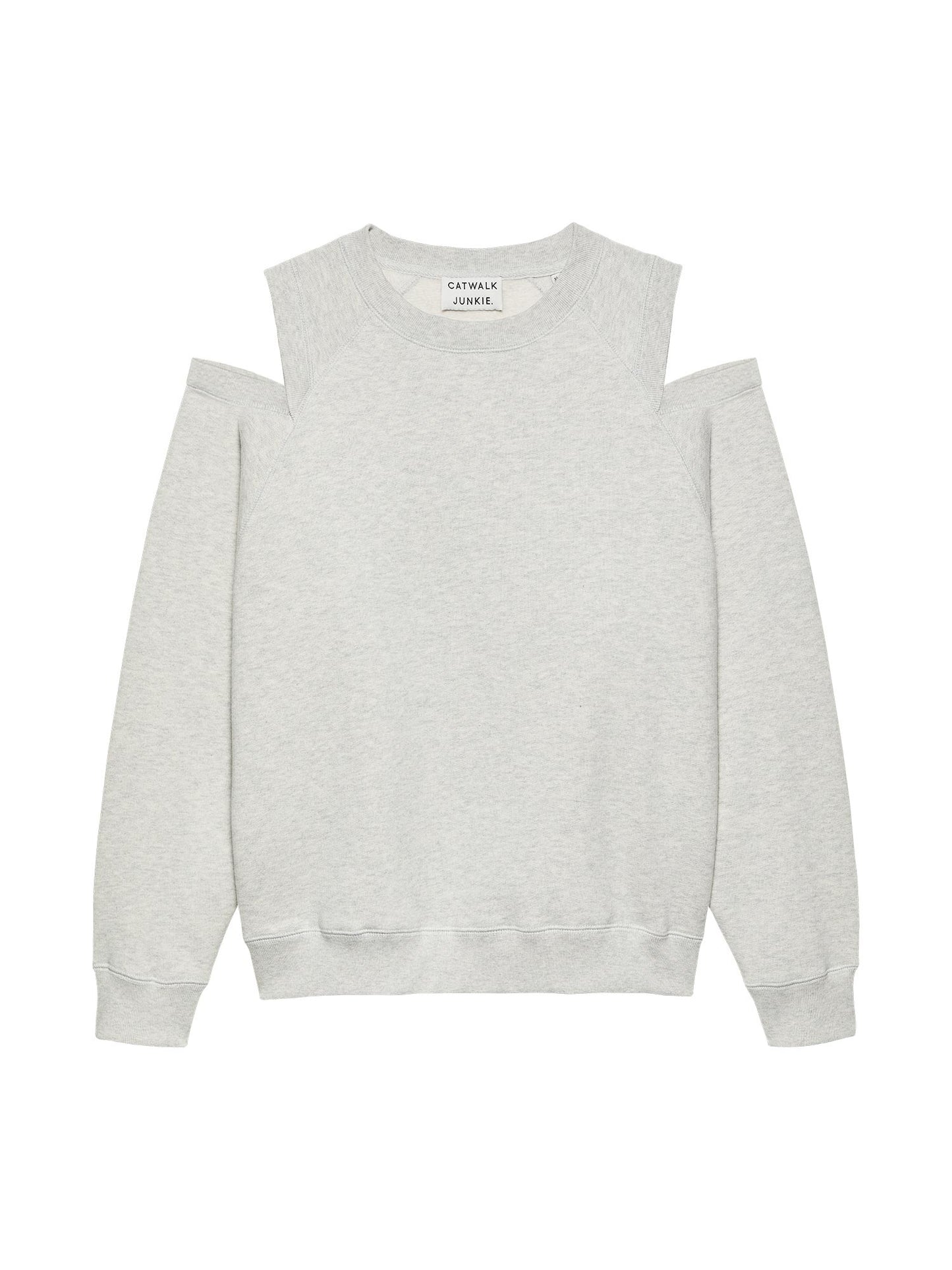Catwalk Junkie Sweater met Cut Out