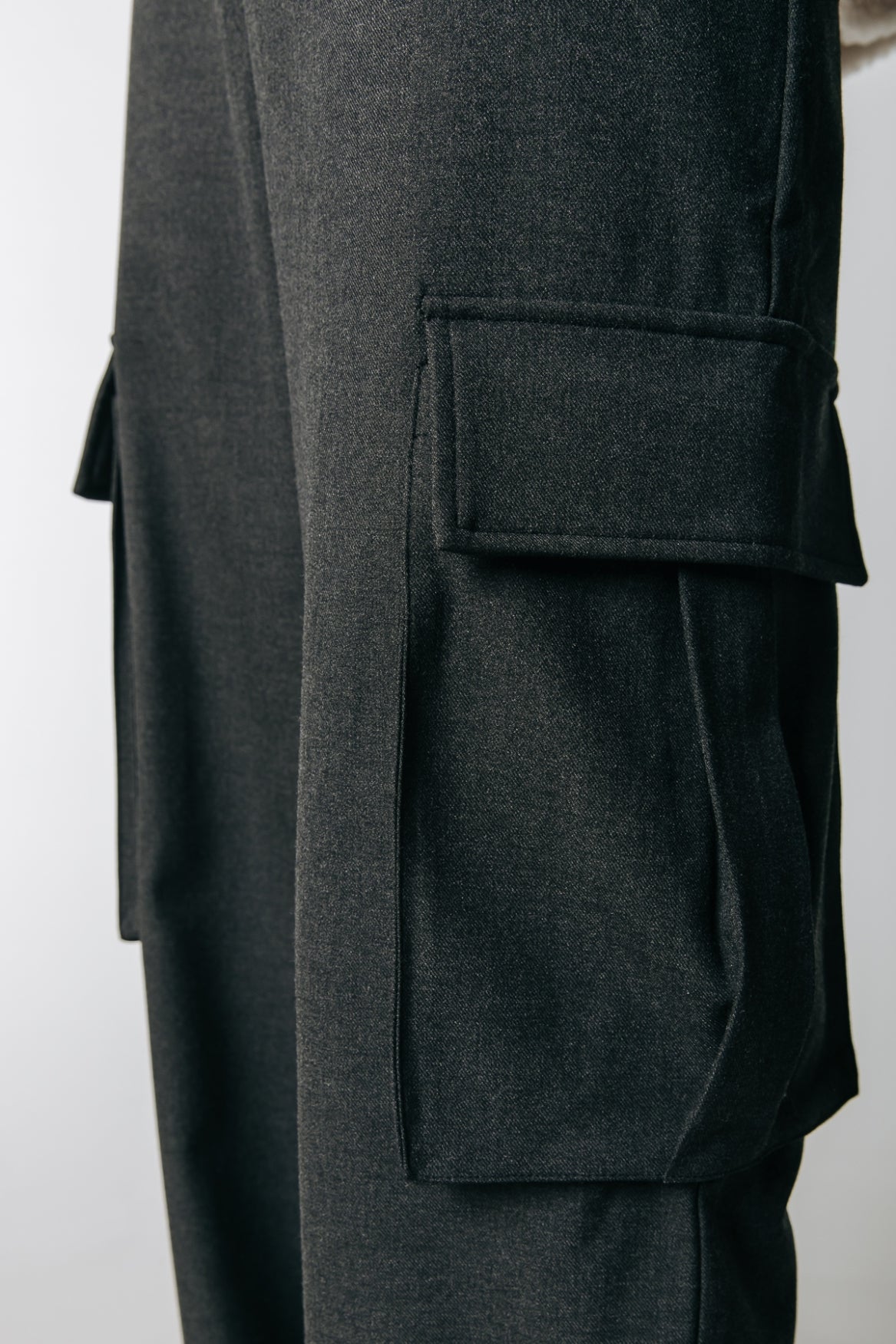 Colourful Rebel Eileen Worker Pants