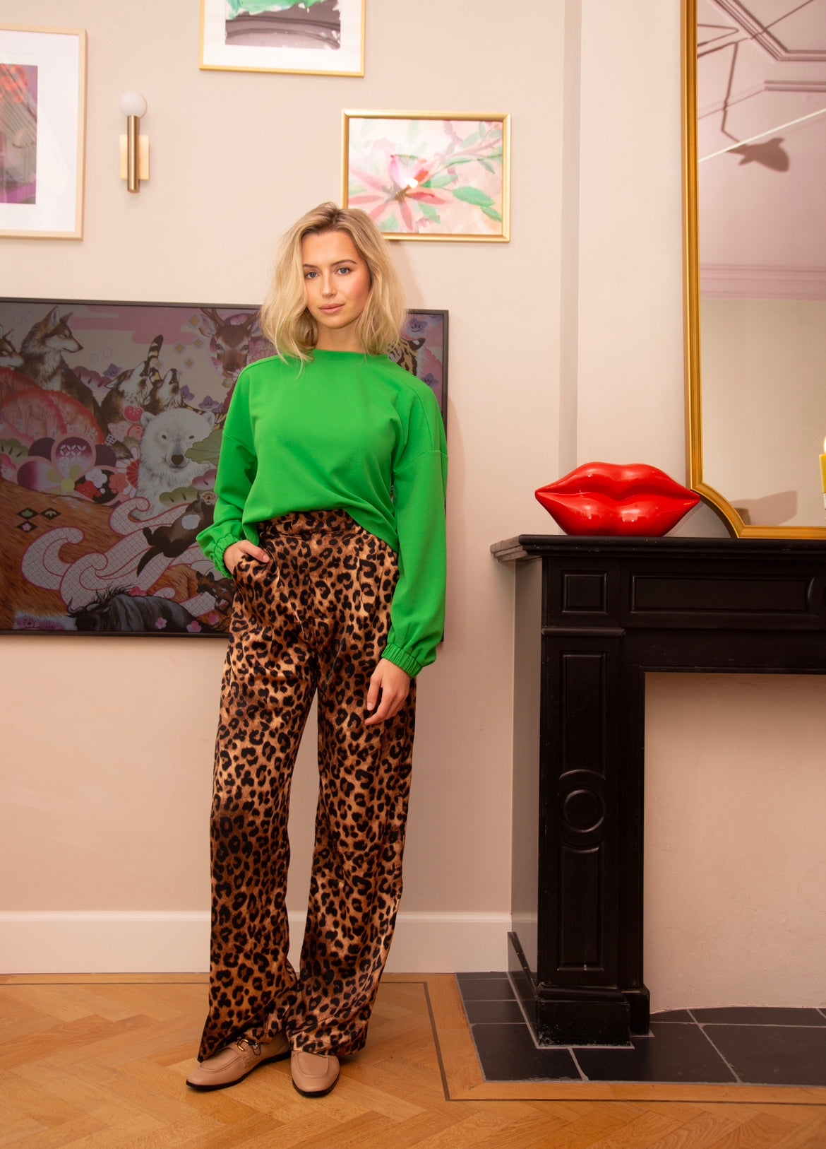 Studio Amaya Austin Pants