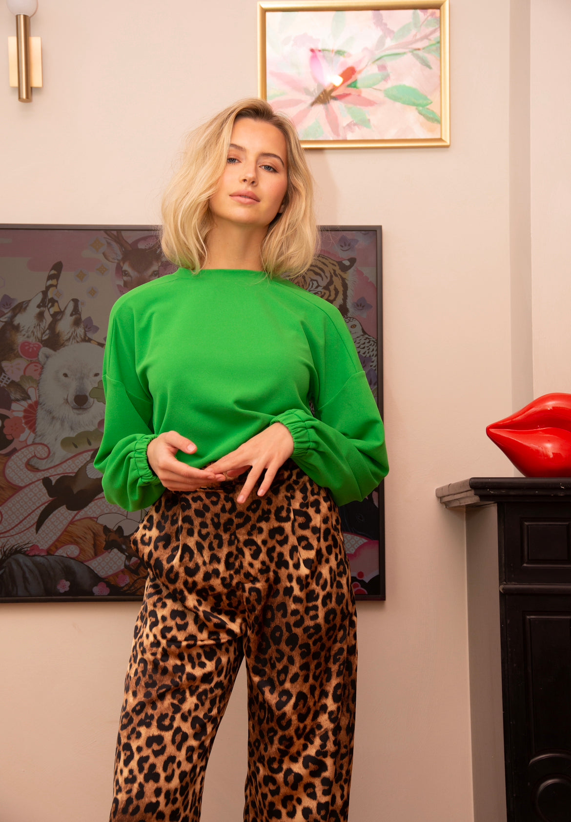 Studio Amaya Austin Pants