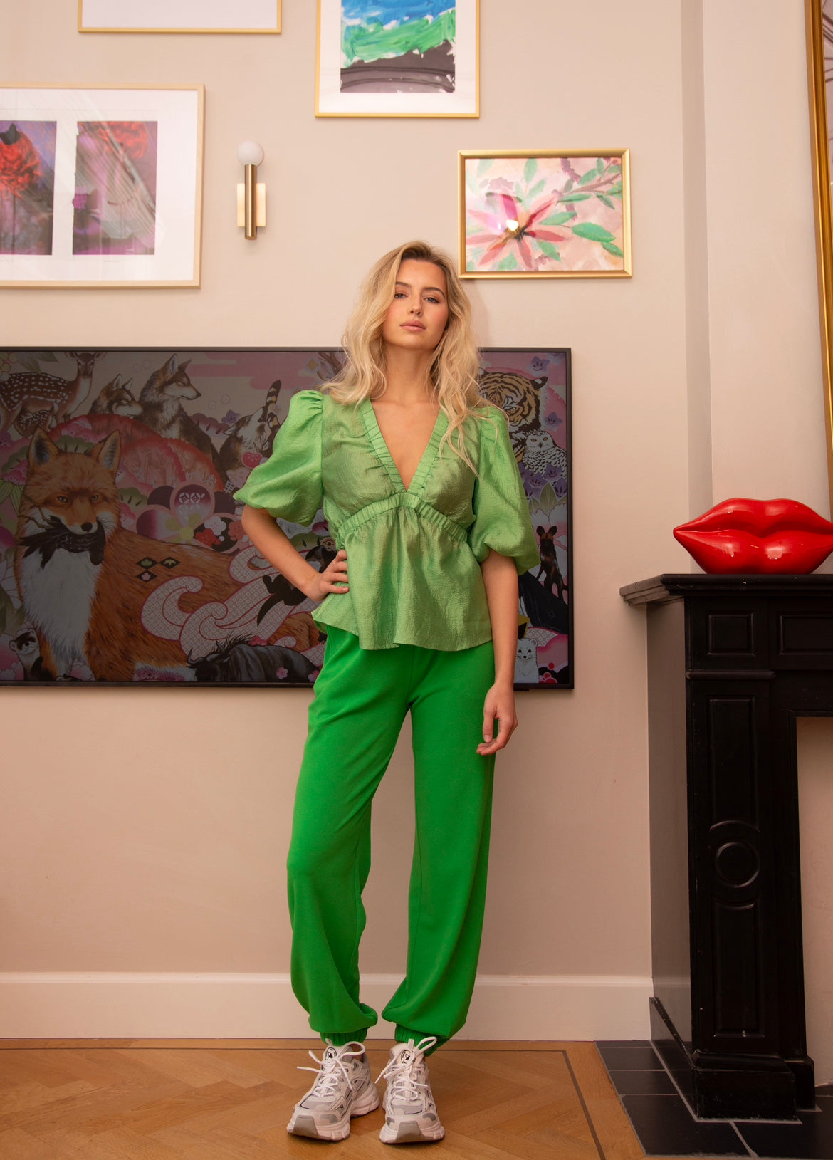 Studio Amaya Ava Pants