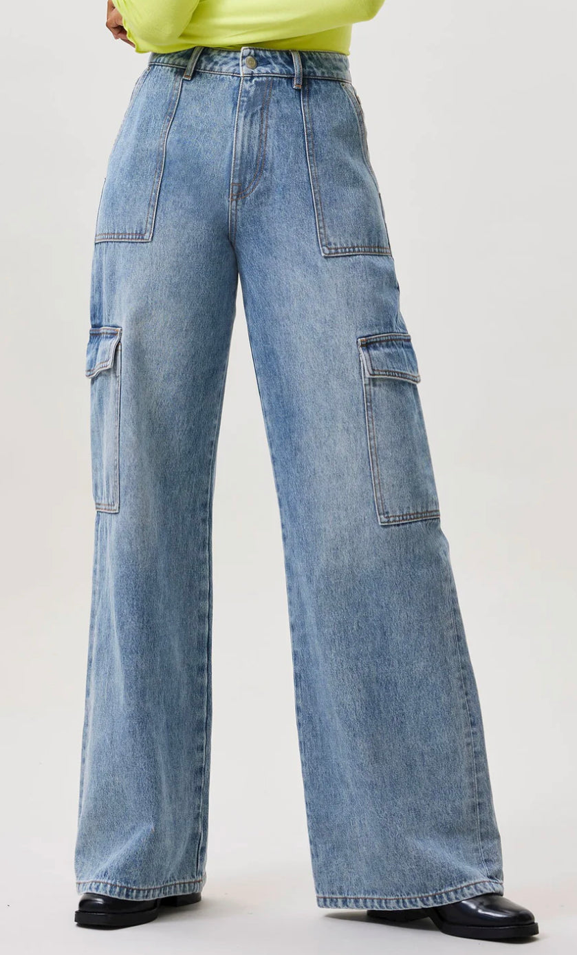 Catwalk Junkie Jeans Charlie Cargo