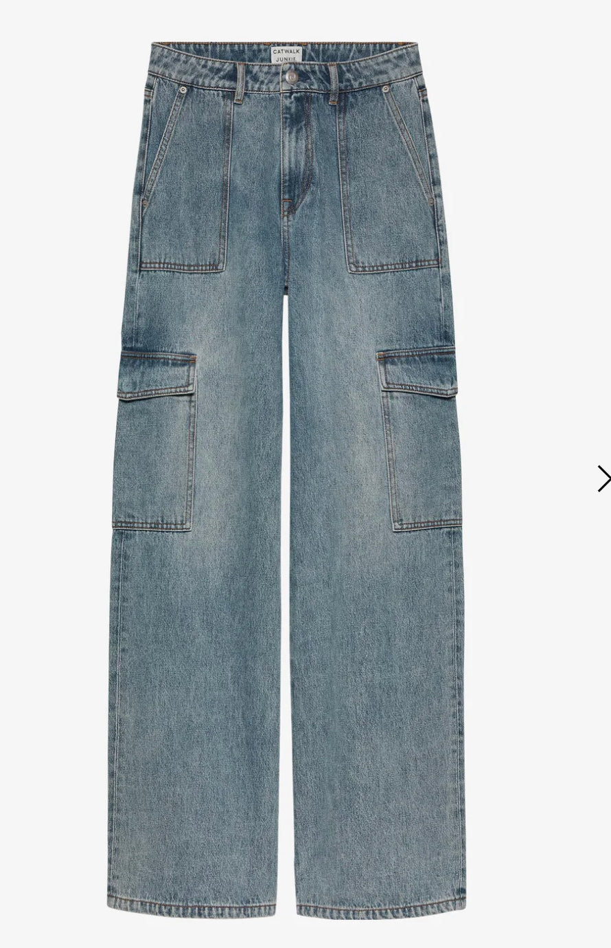 Catwalk Junkie Jeans Charlie Cargo