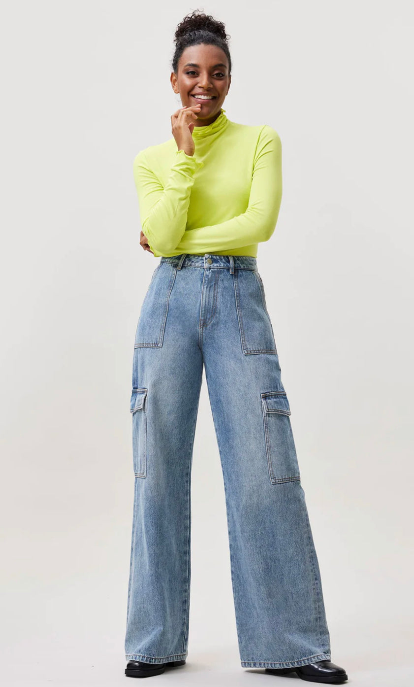 Catwalk Junkie Jeans Charlie Cargo