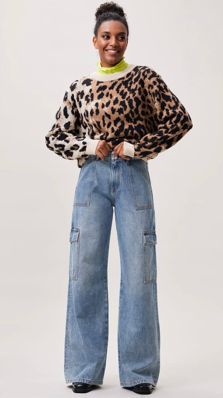 Catwalk Junkie Jeans Charlie Cargo