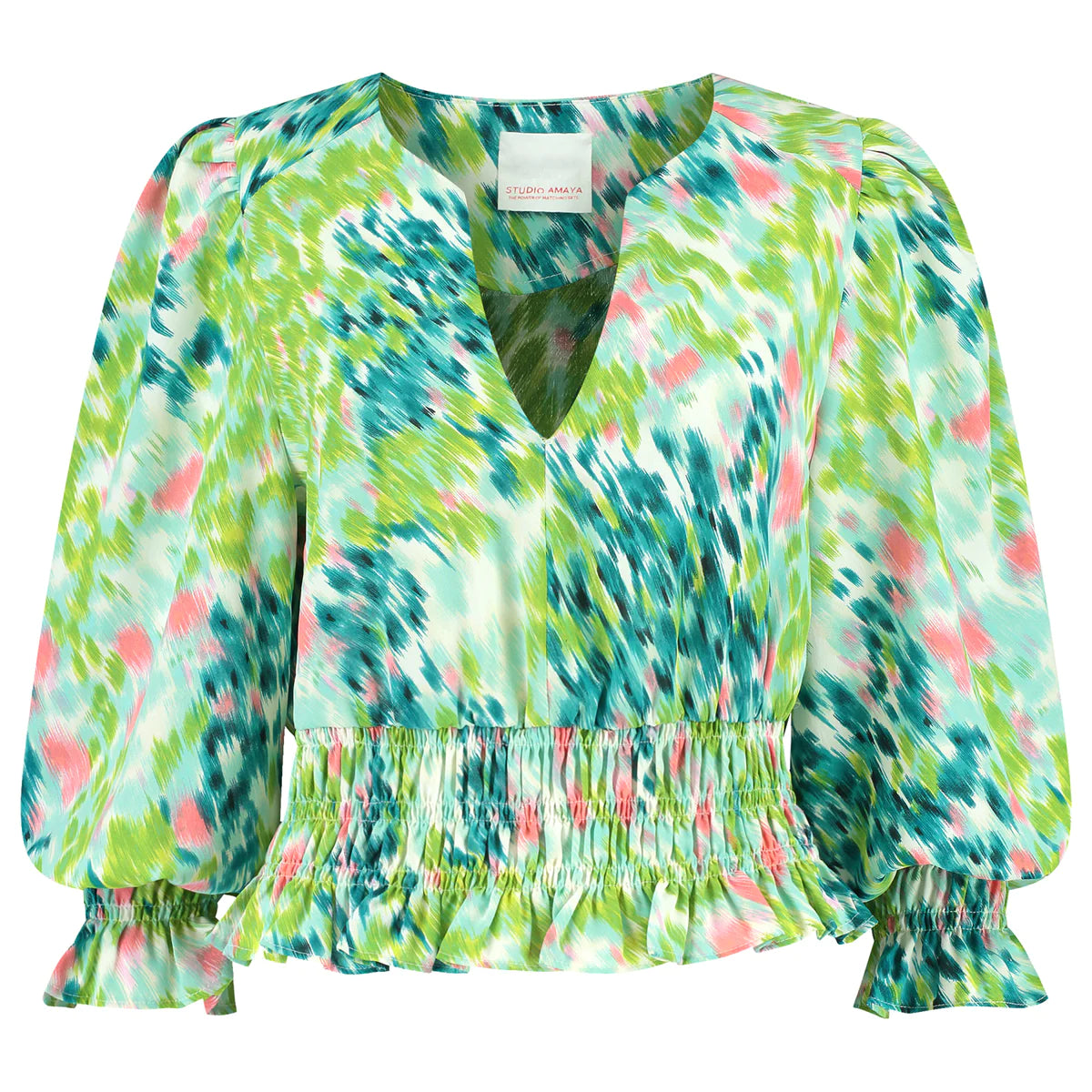 Studio Amaya LouLou Blouse