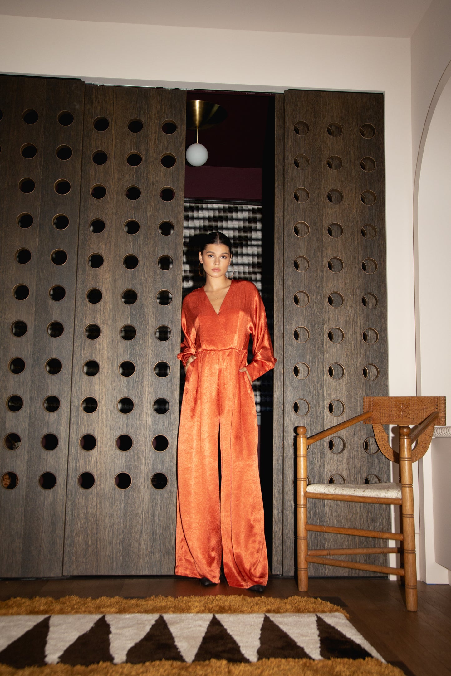 Studio Amaya Kelsey Jumpsuit