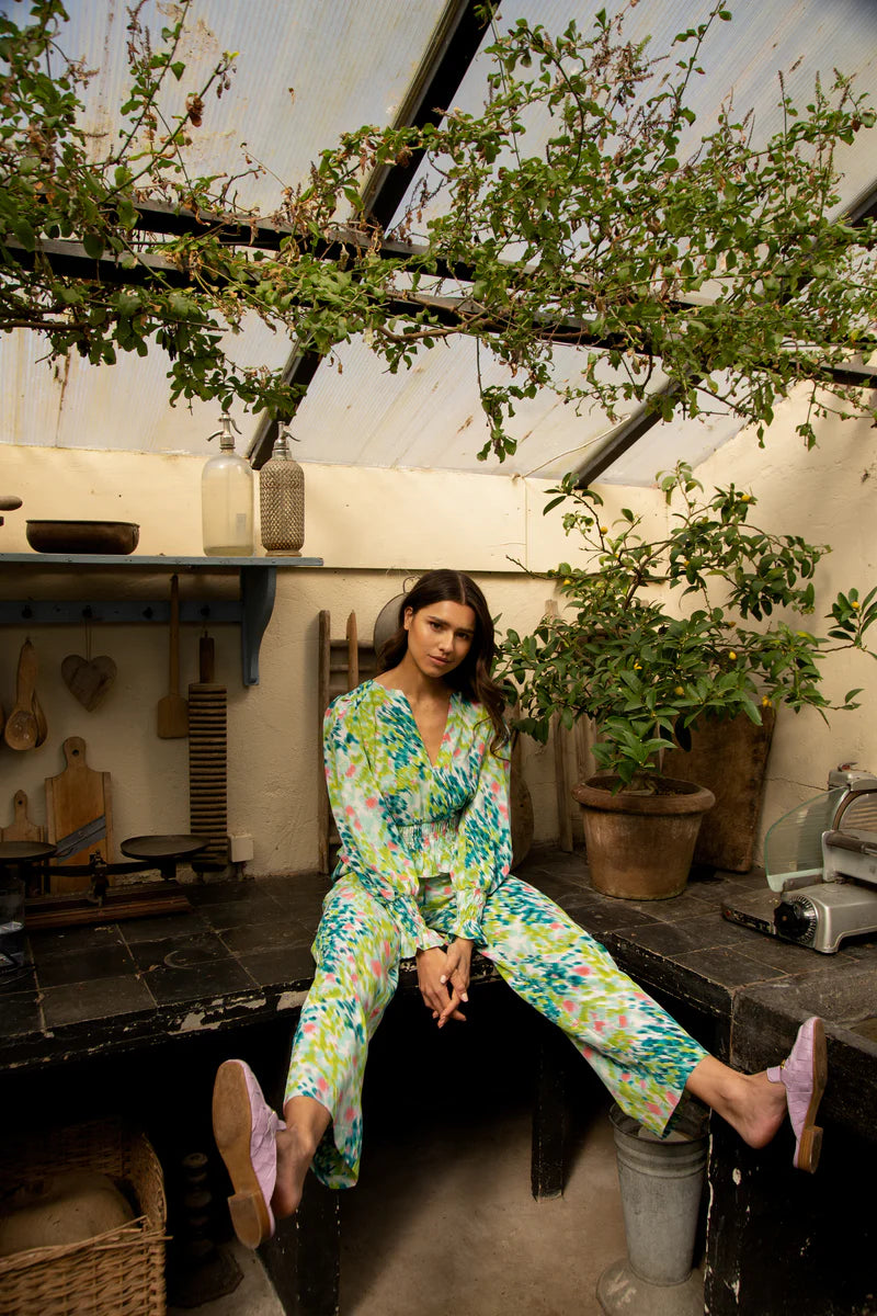 Studio Amaya LouLou Blouse