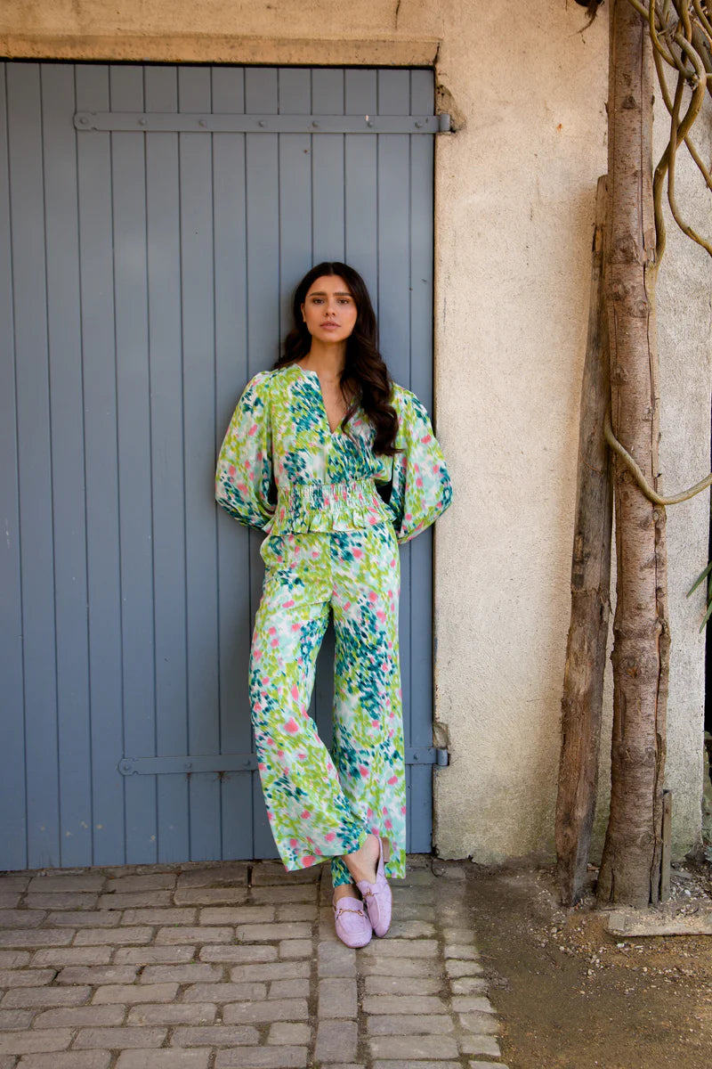 Studio Amaya LouLou Blouse