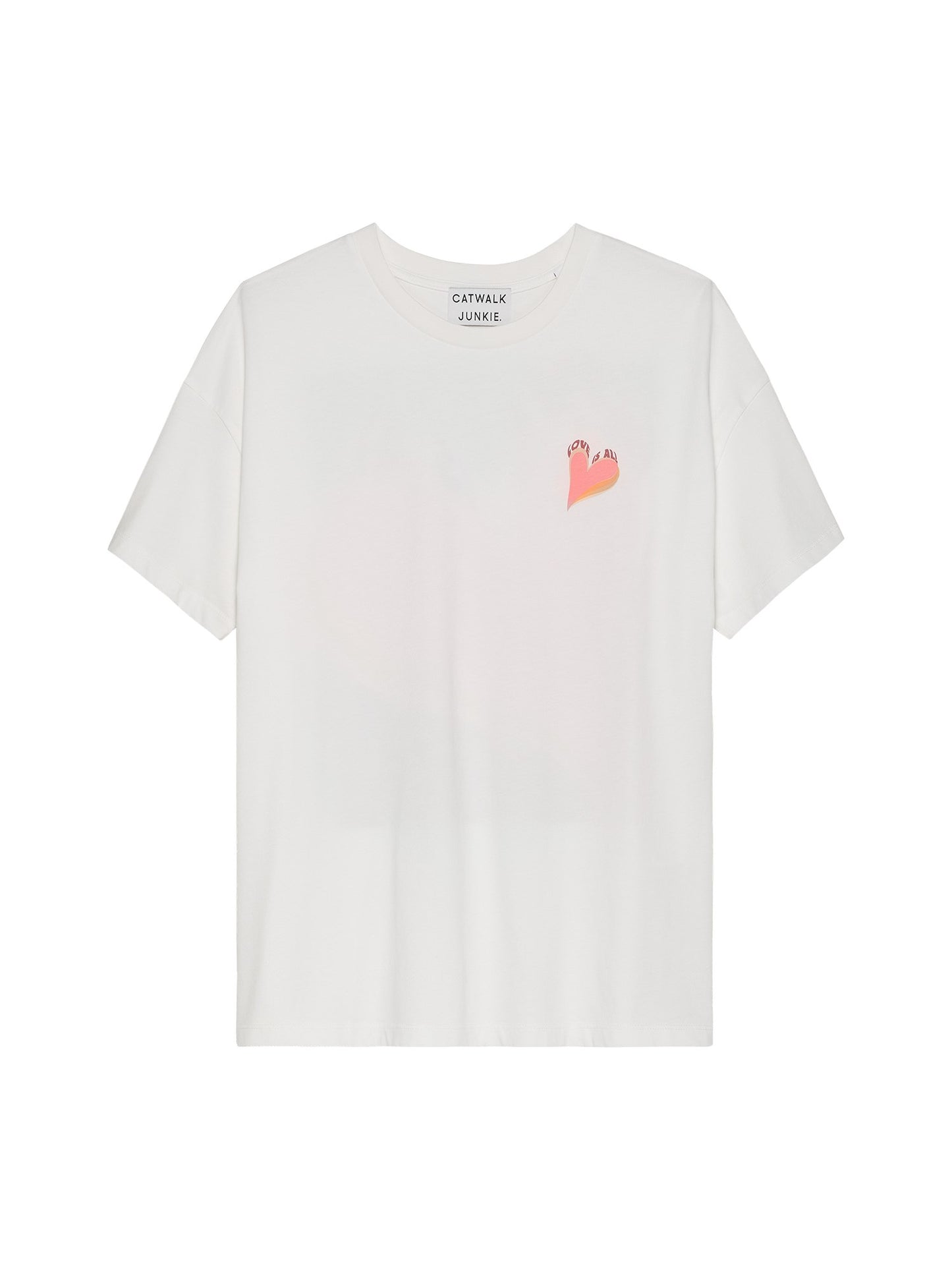 Catwalk Junkie Shirt Love is All