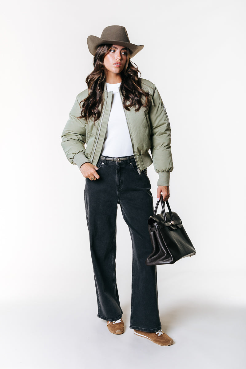 Colourful Rebel Dihya Bomber Jacket