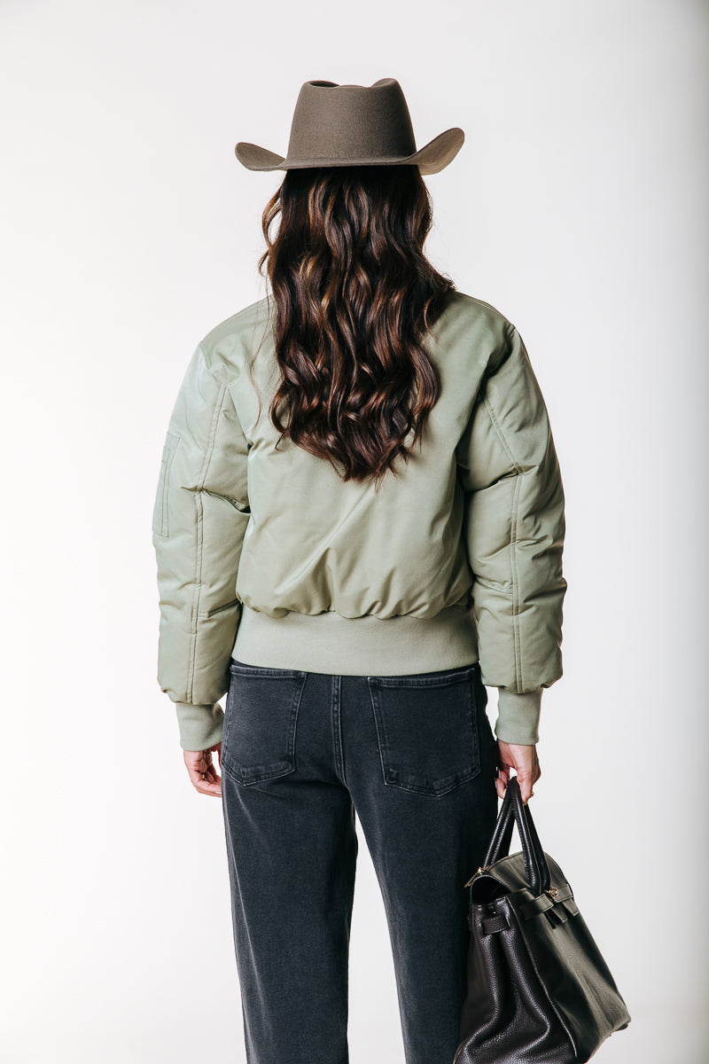 Colourful Rebel Dihya Bomber Jacket