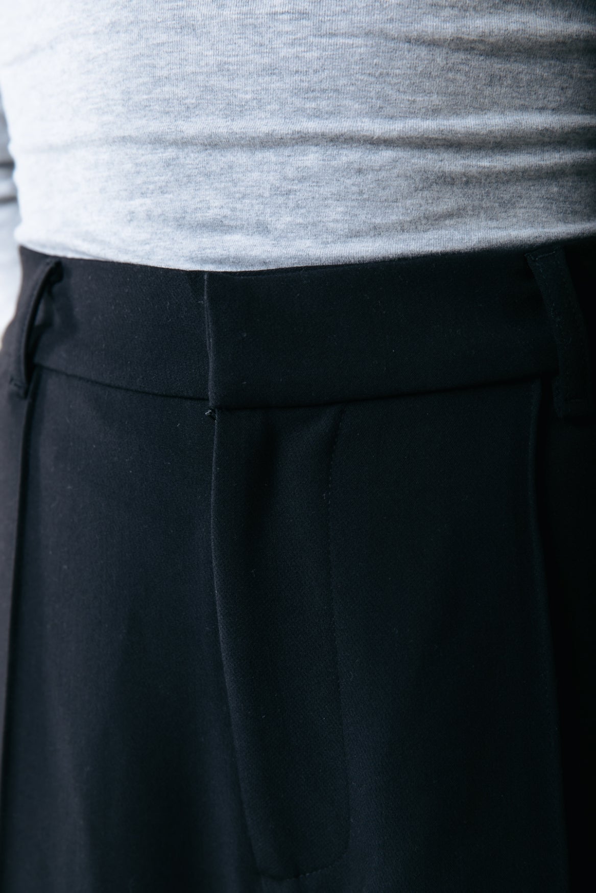 Colourful Rebel Rus Straight Pants