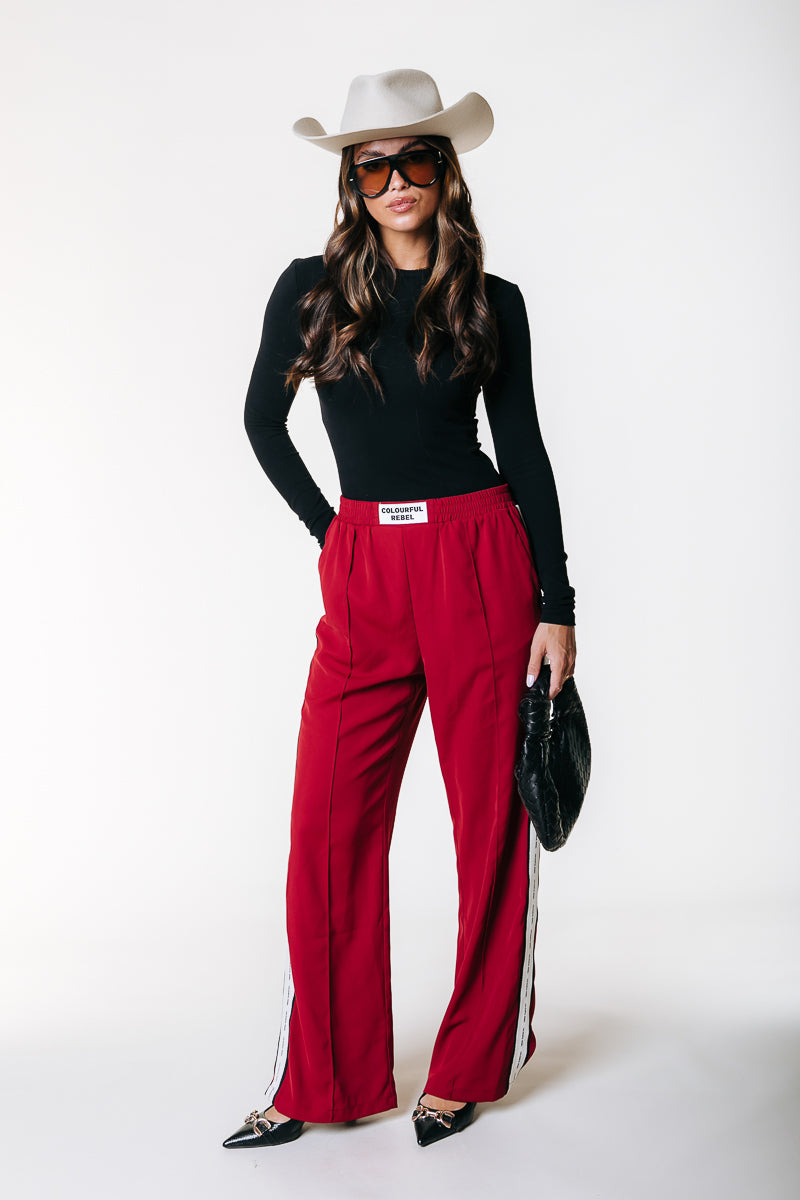 Colourful Rebel Vella Sport Pants