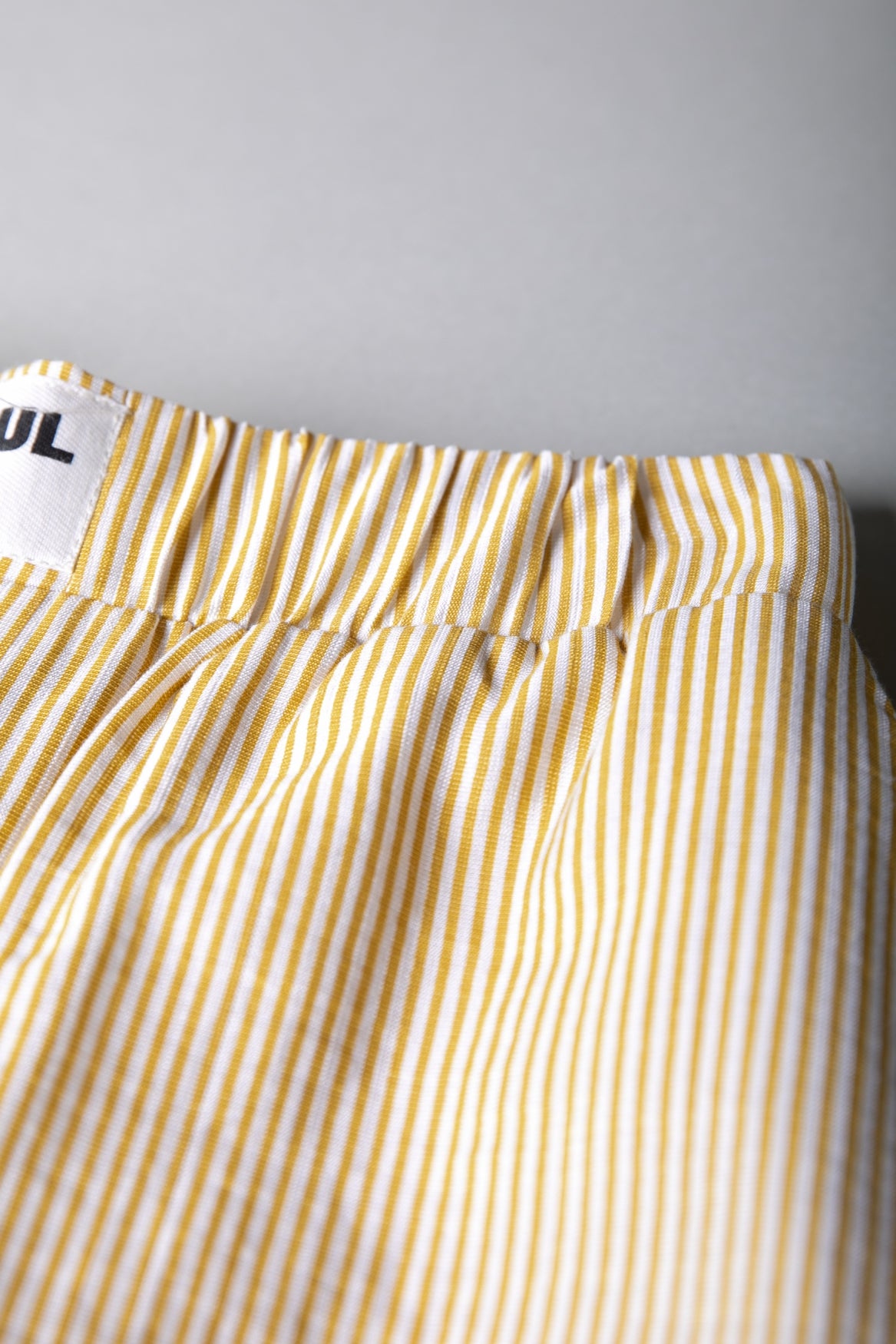 Colourful Rebel Lyn Striped Short