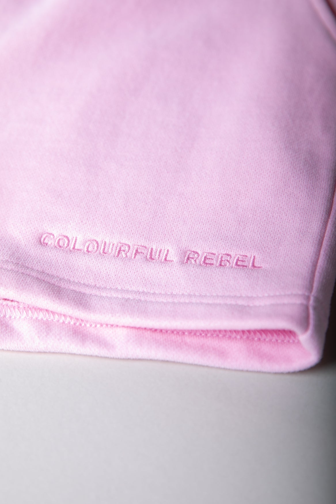 Colourful Rebel Uni Logo Sweat Short