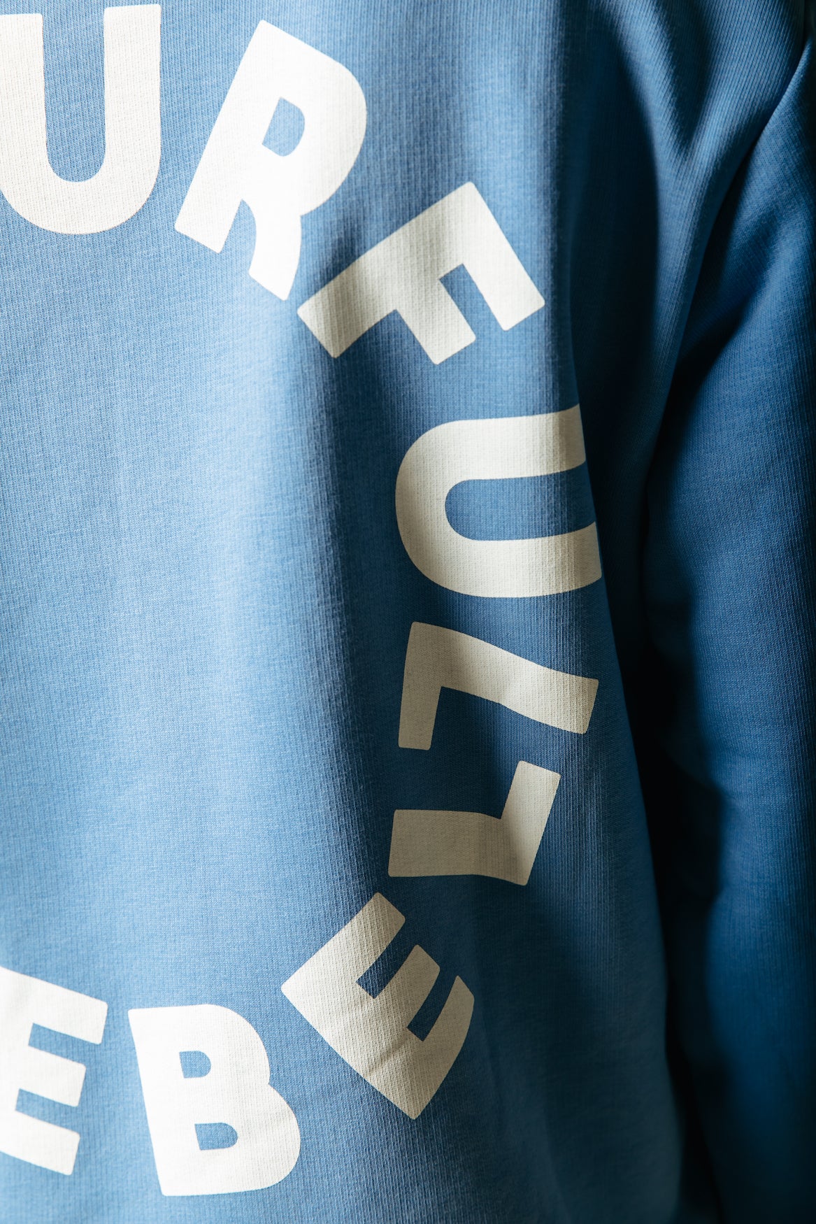 Colourful Rebel Logo Circle Relaxed Sweat